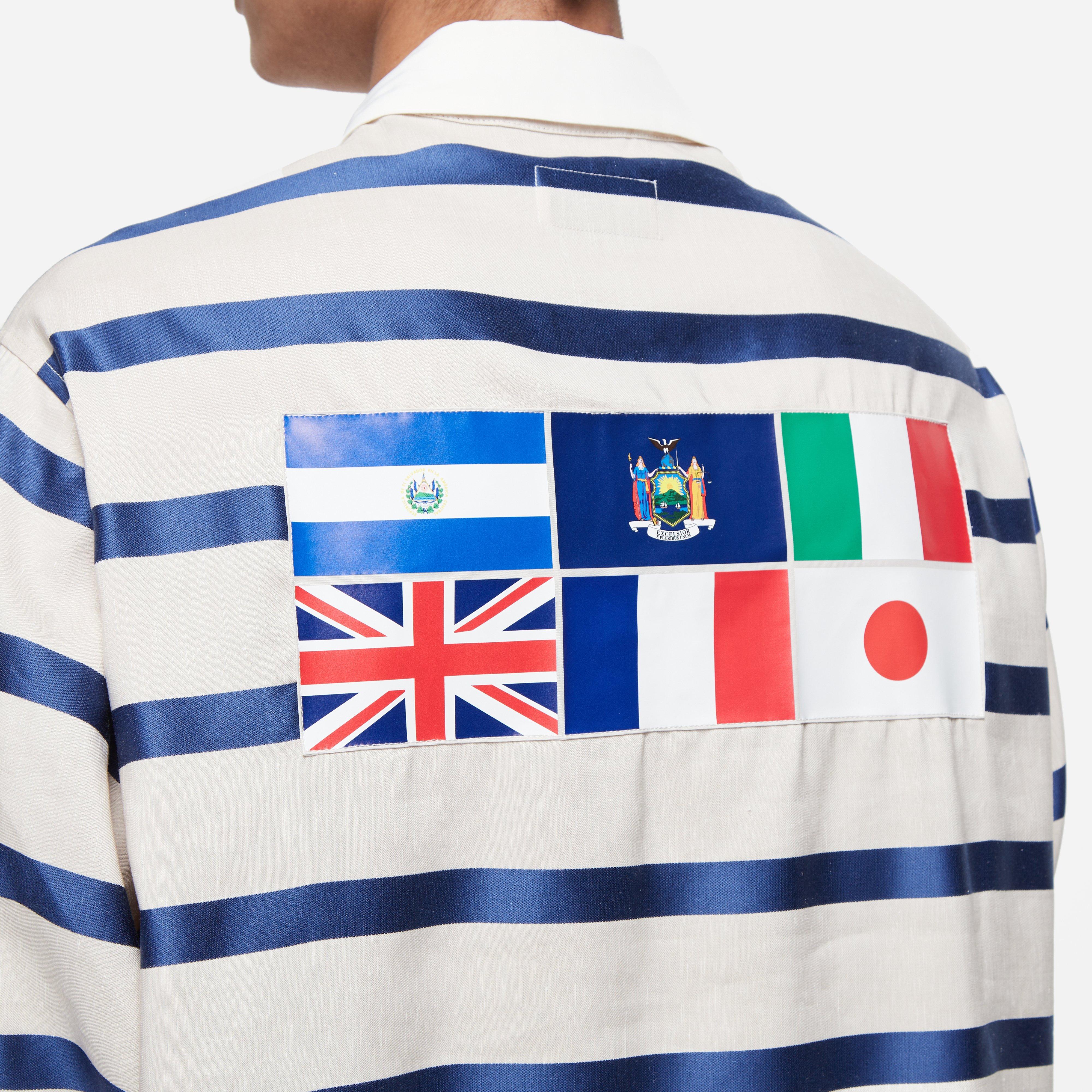 4SDESIGNS Rugby Shirt