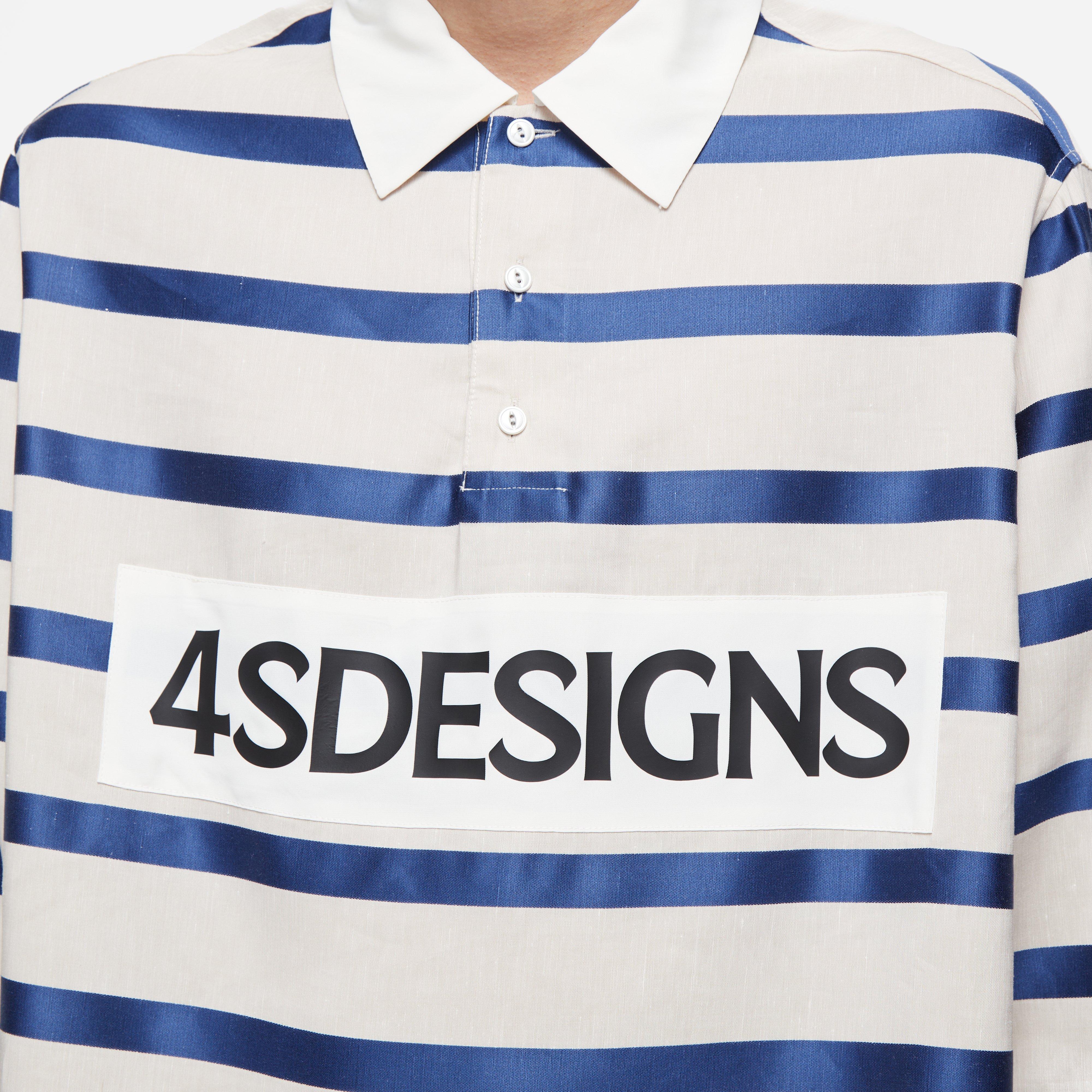 4SDESIGNS Rugby Shirt