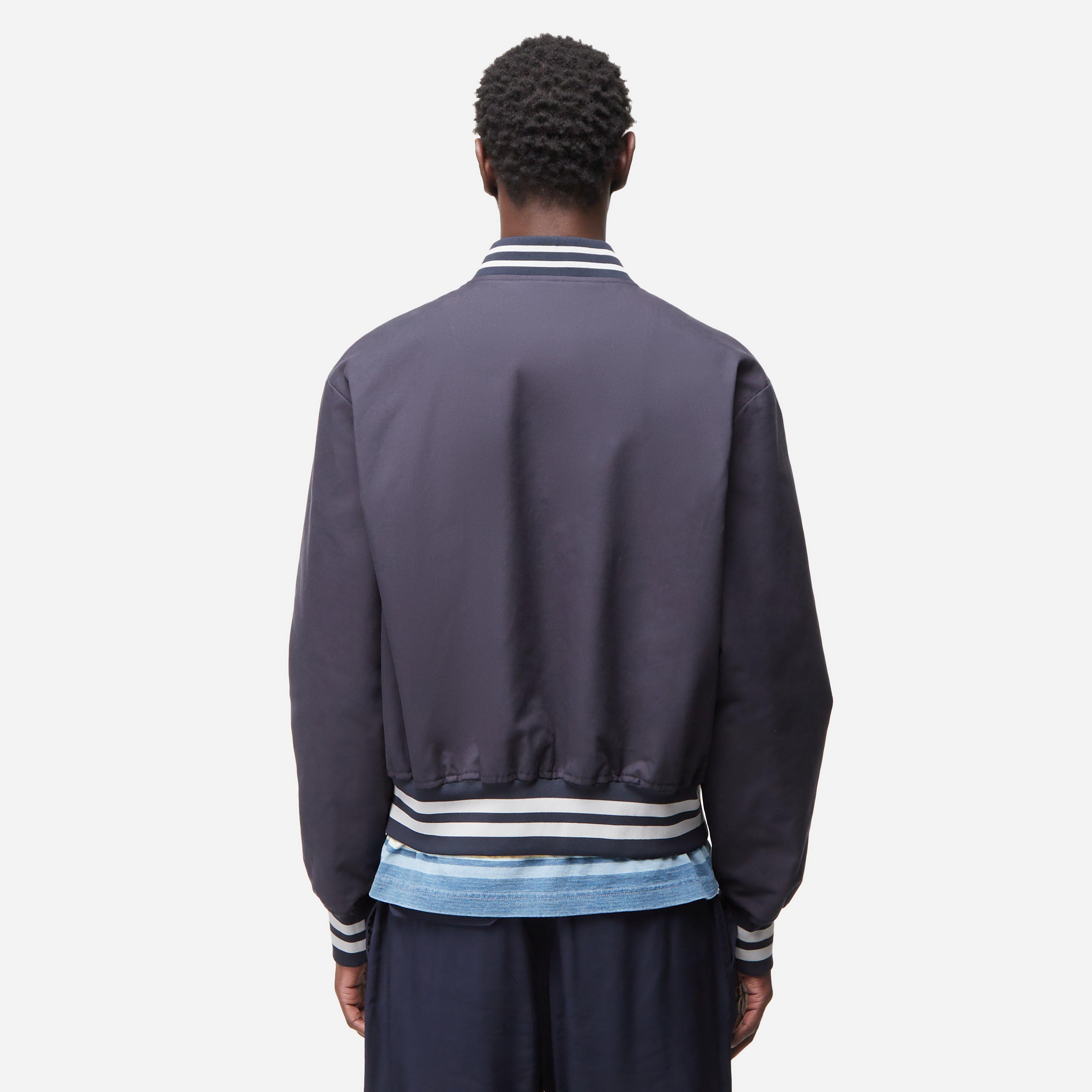 4SDESIGNS Varsity Bomber