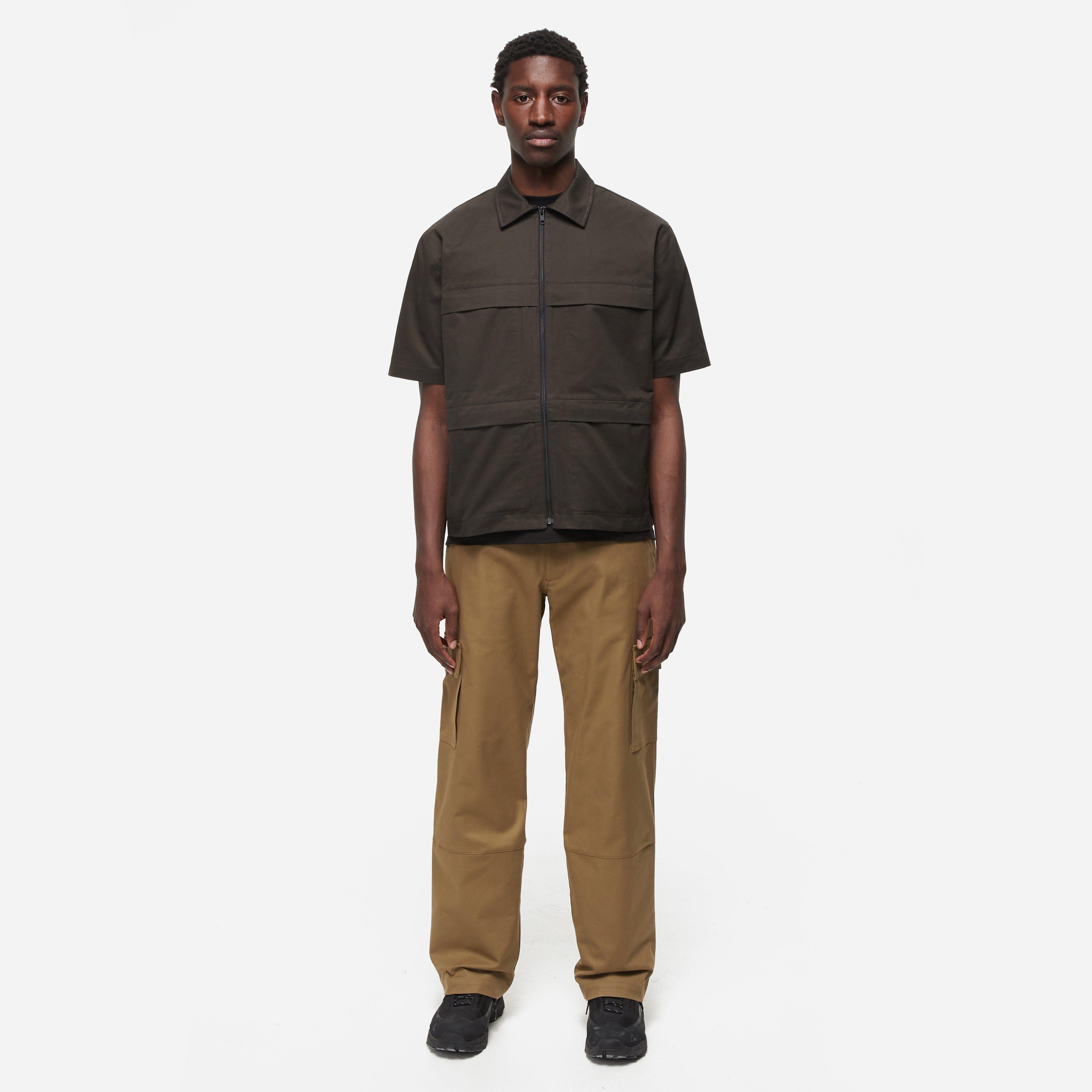 GR10K Structured Pant Dark