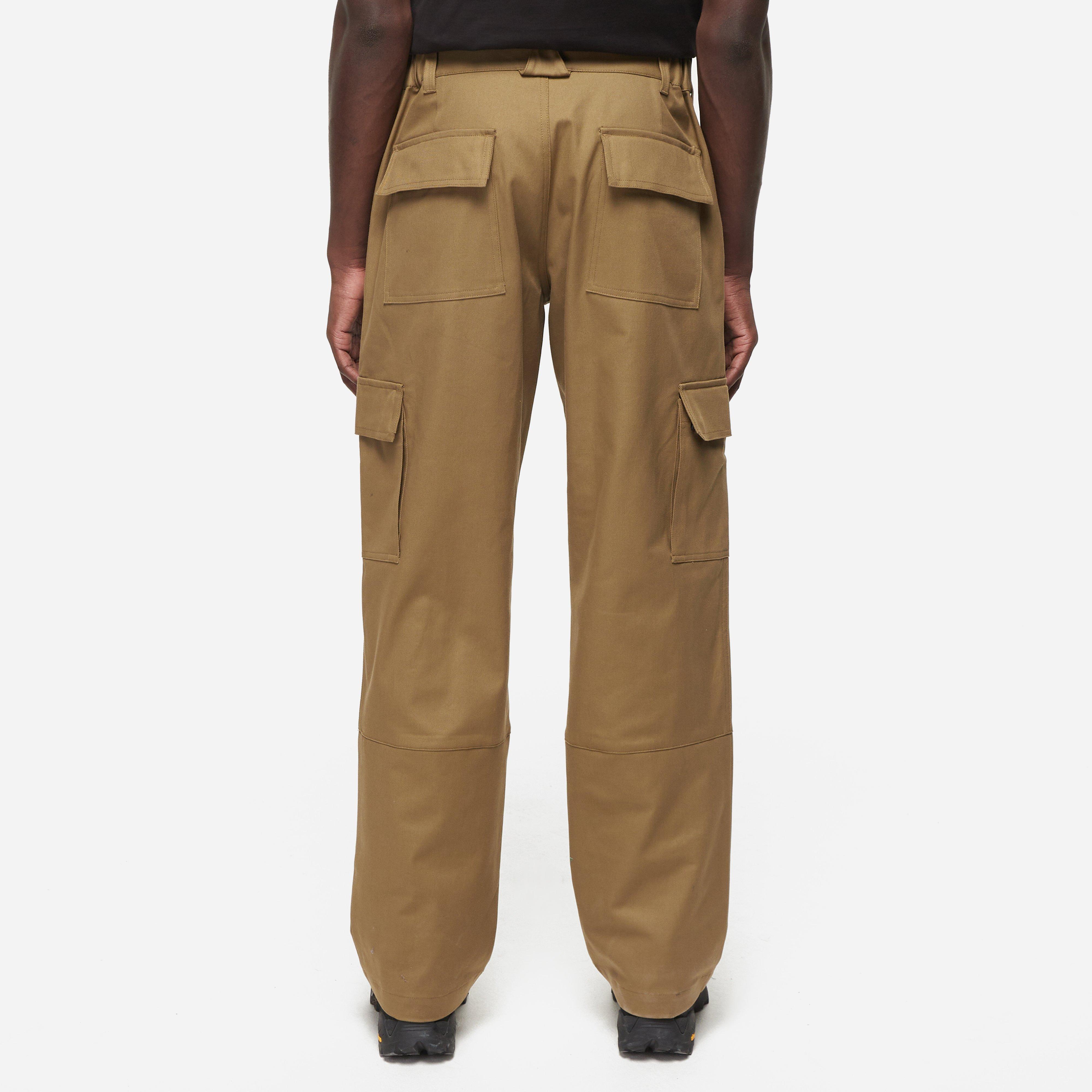 GR10K Structured Pant Dark