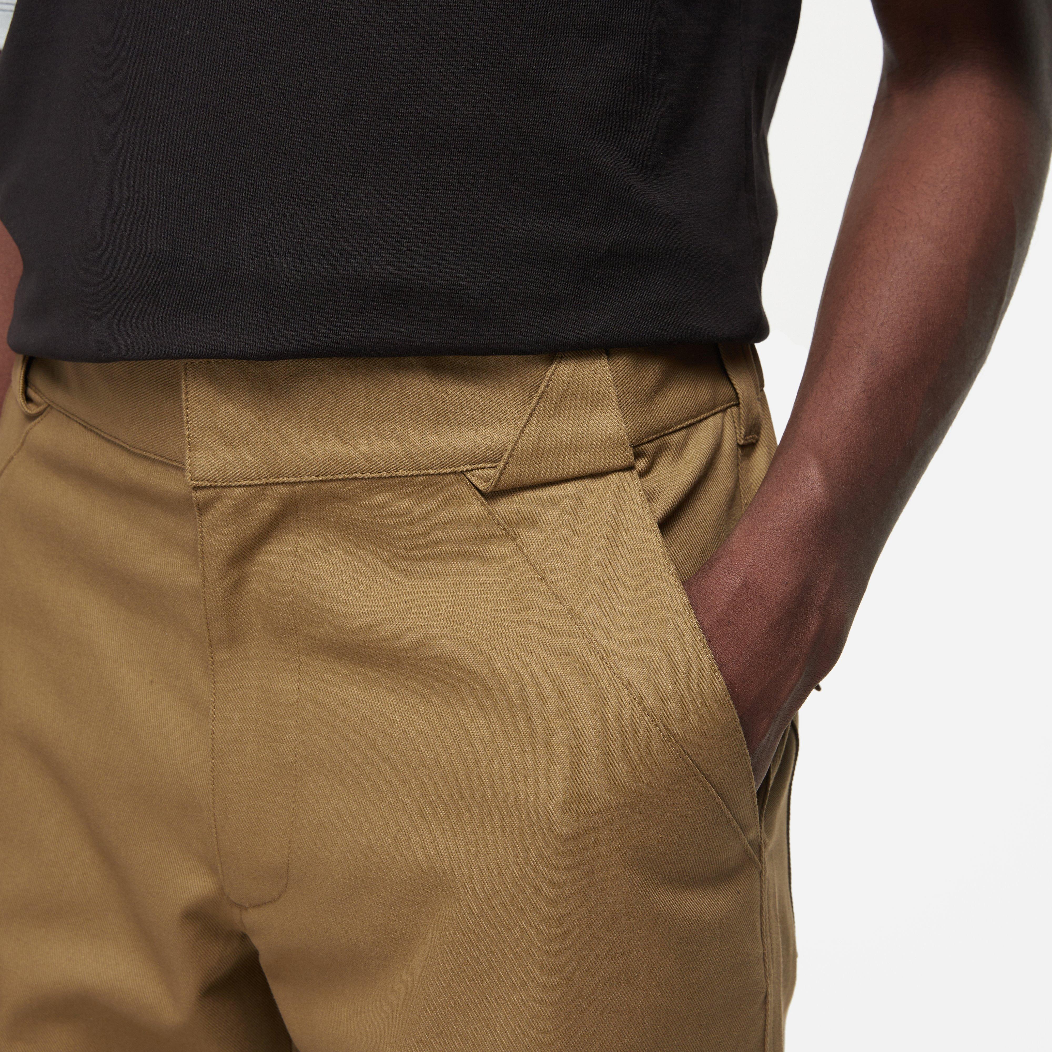 GR10K Structured Pant Dark