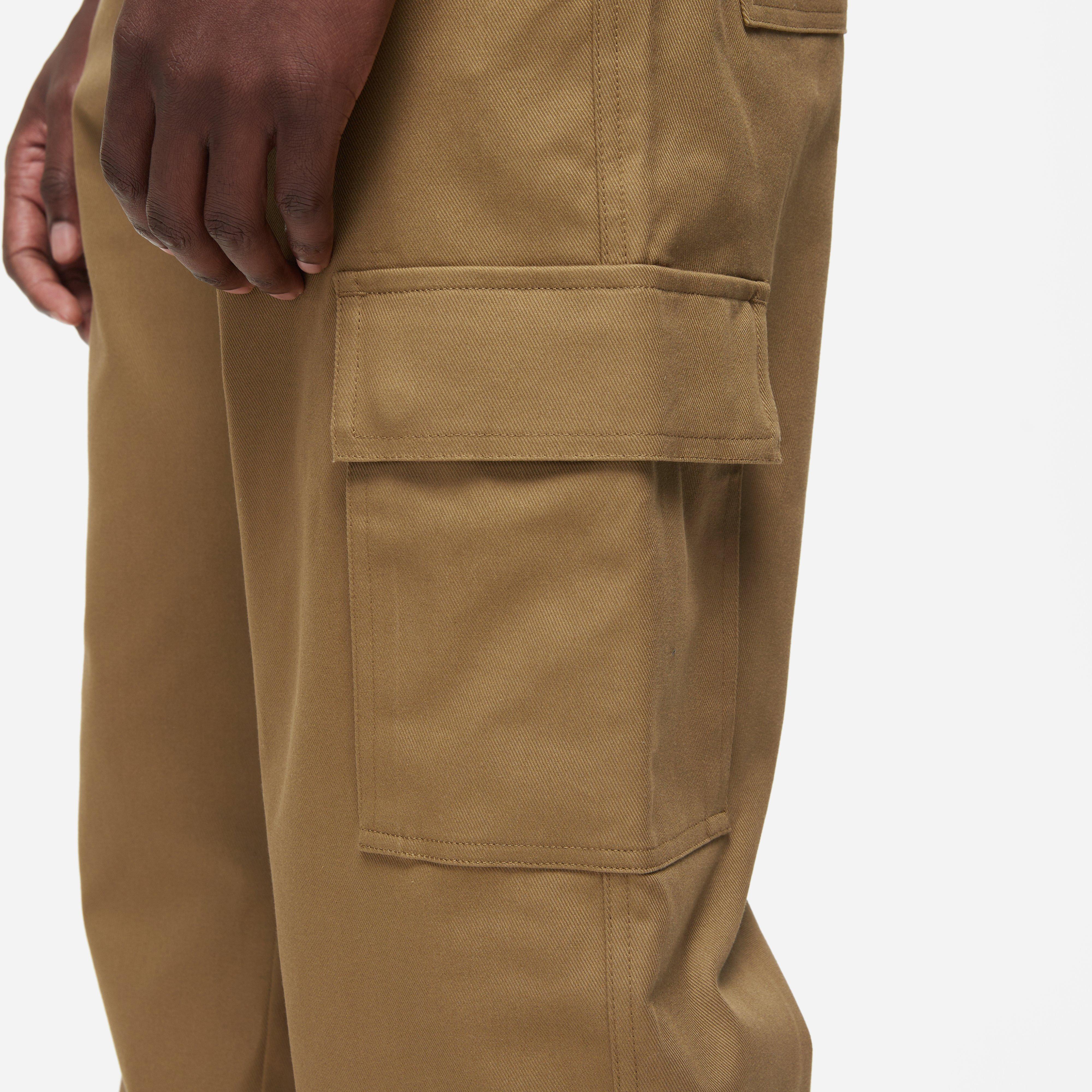 GR10K Structured Pant Dark