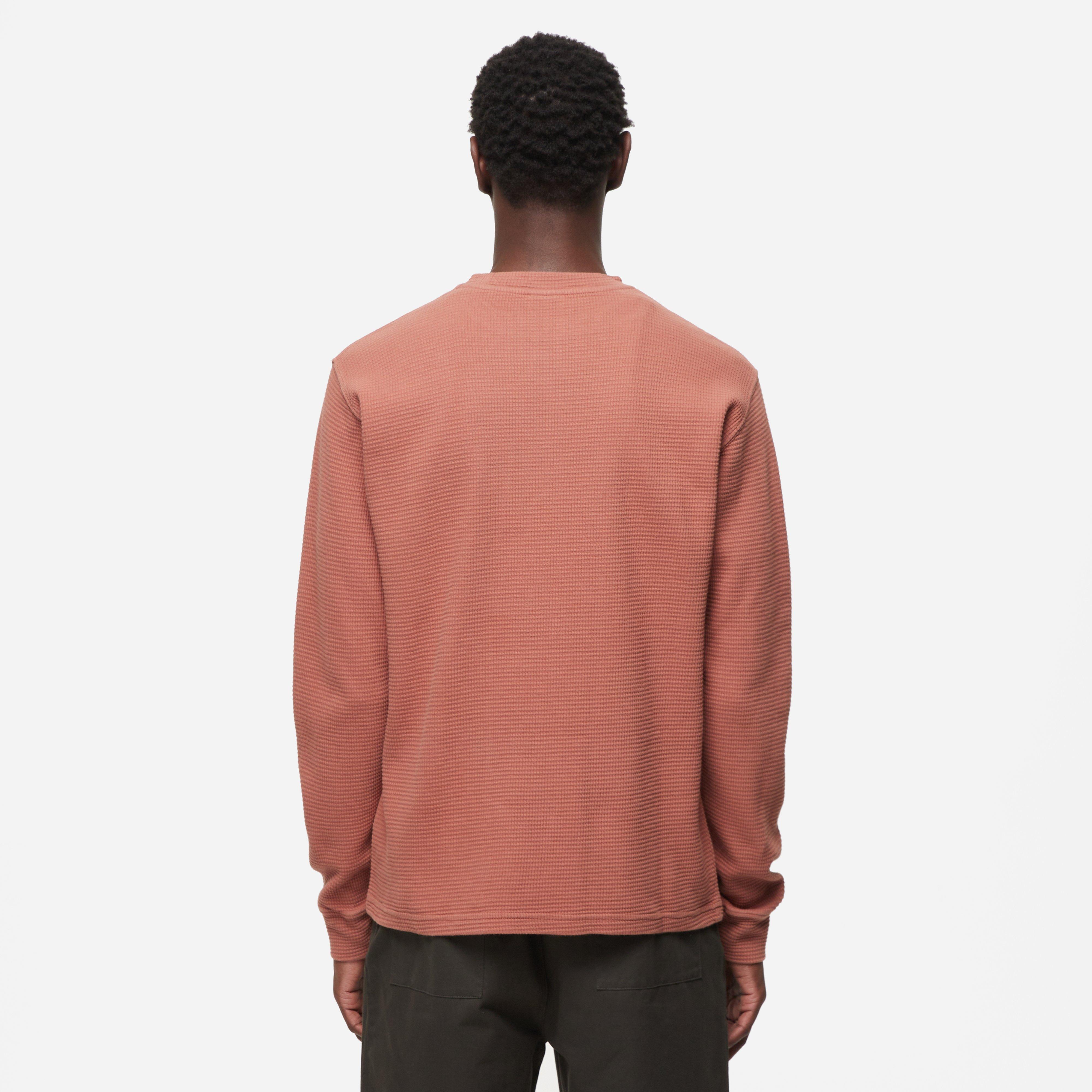 GR10K Waffle LS T-Shirt