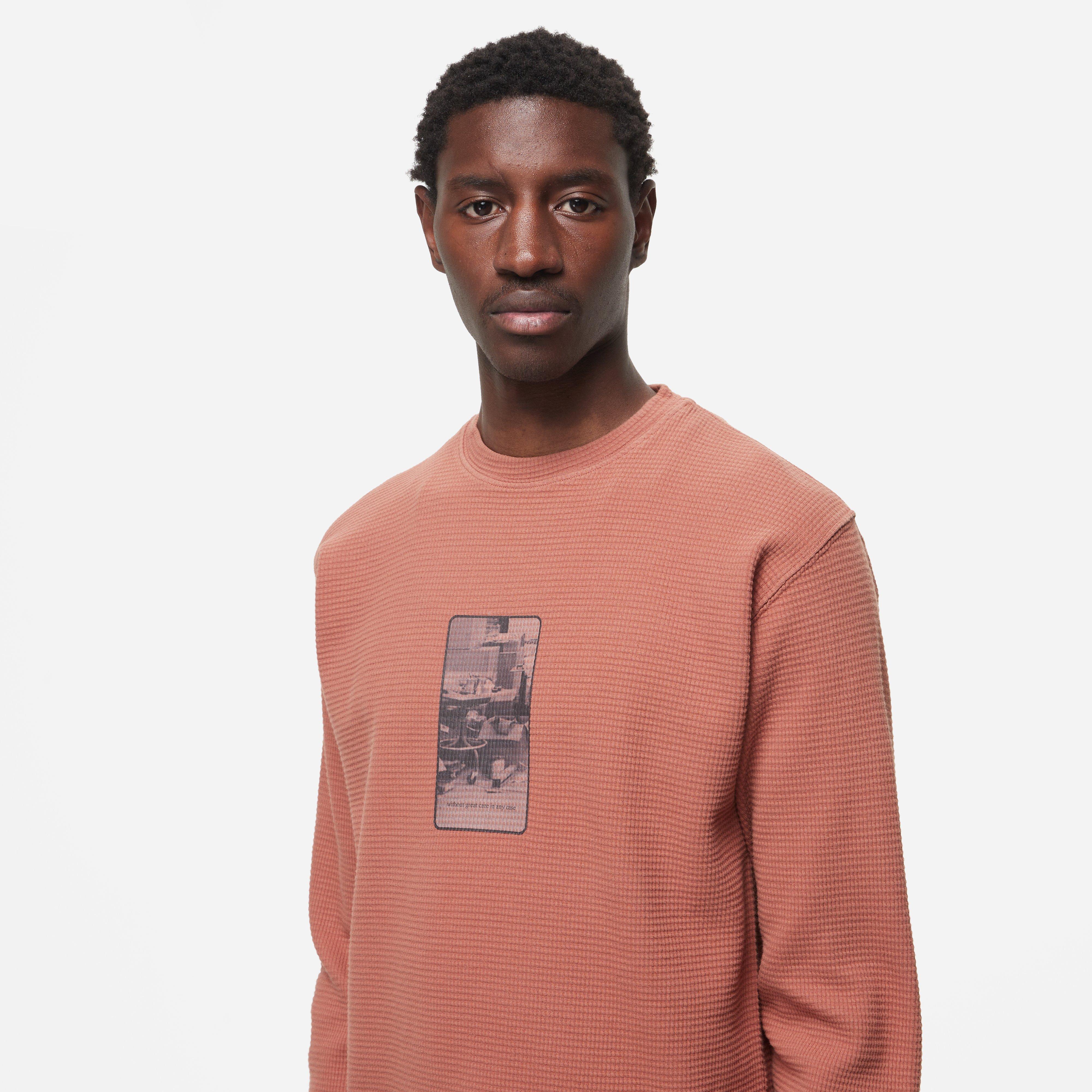 GR10K Waffle LS T-Shirt