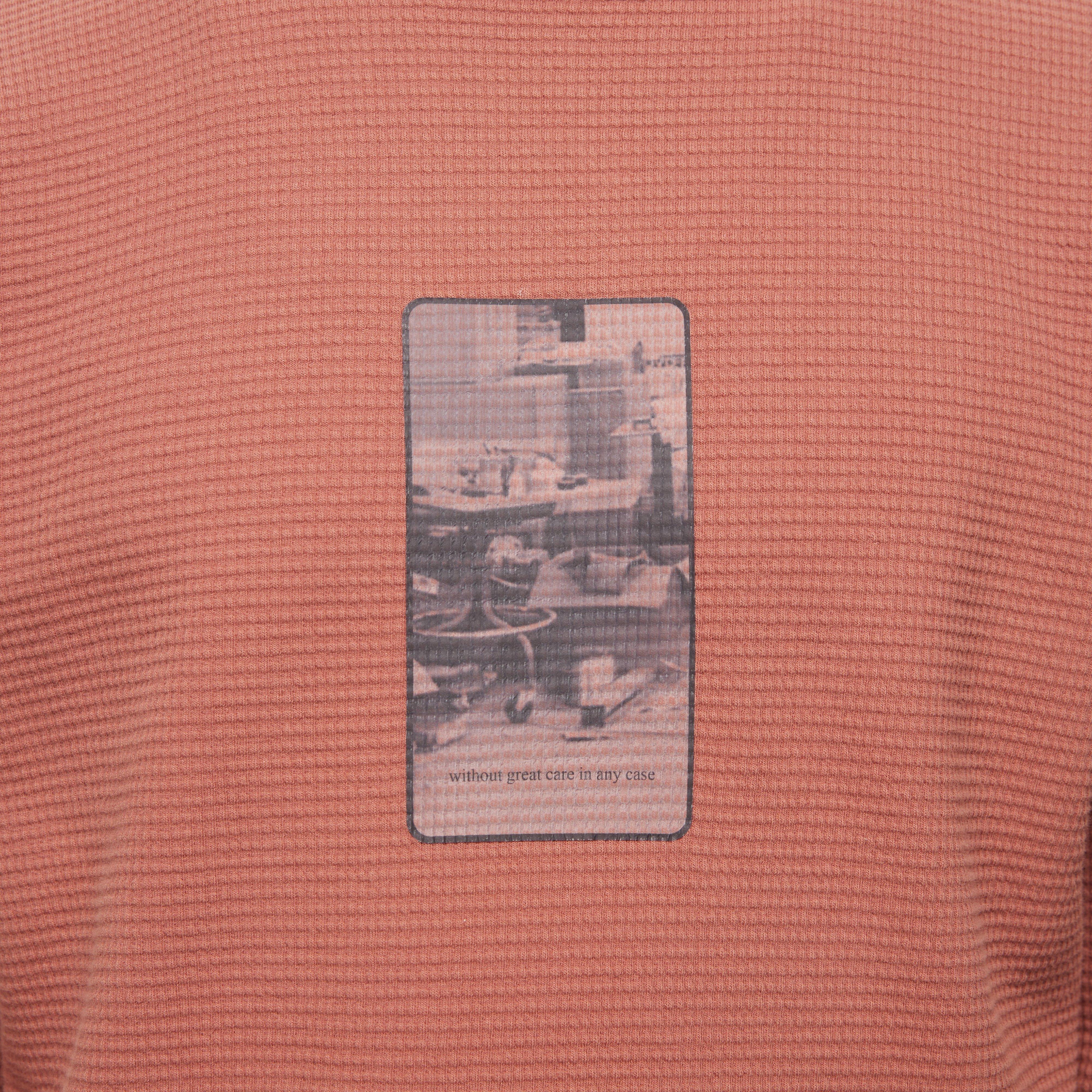 GR10K Waffle LS T-Shirt