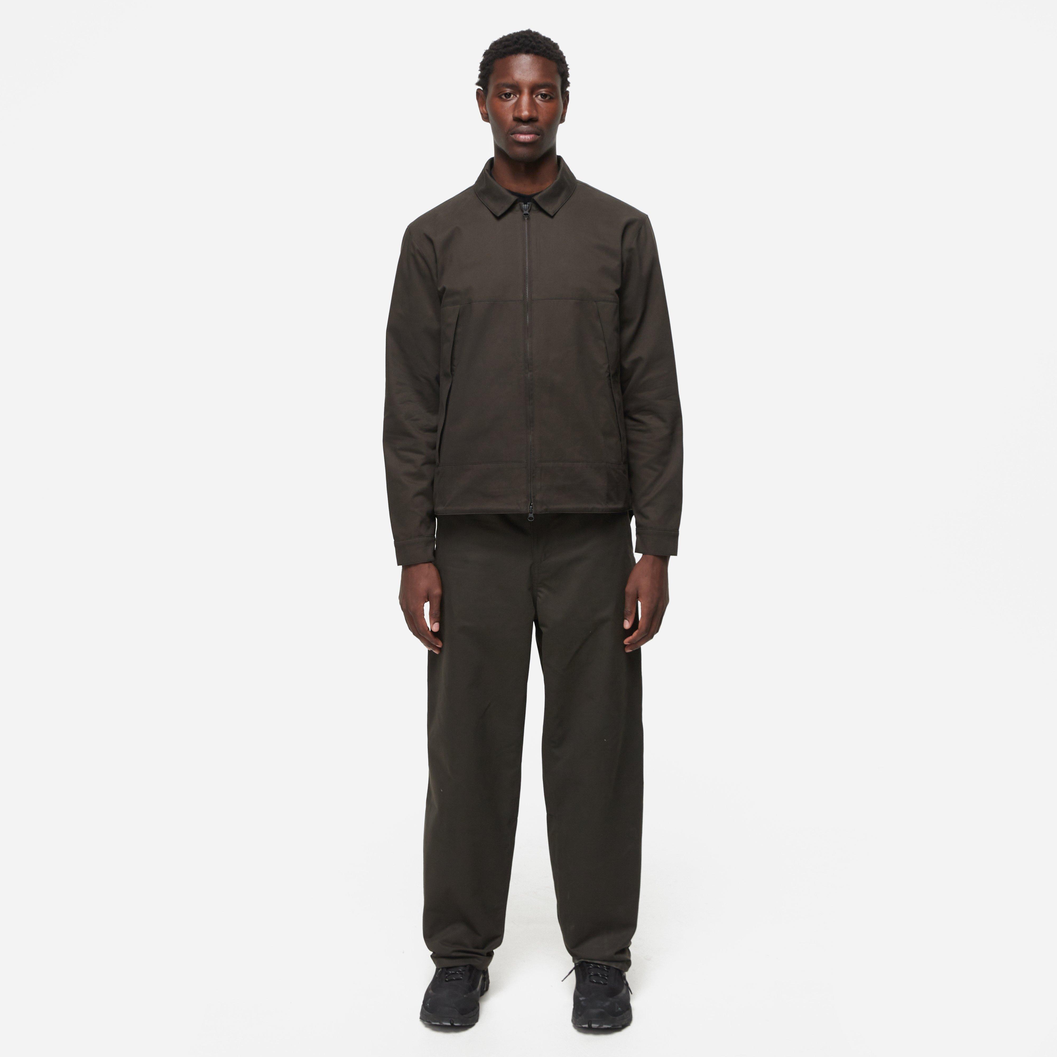 GR10K Stock Collar Jacket