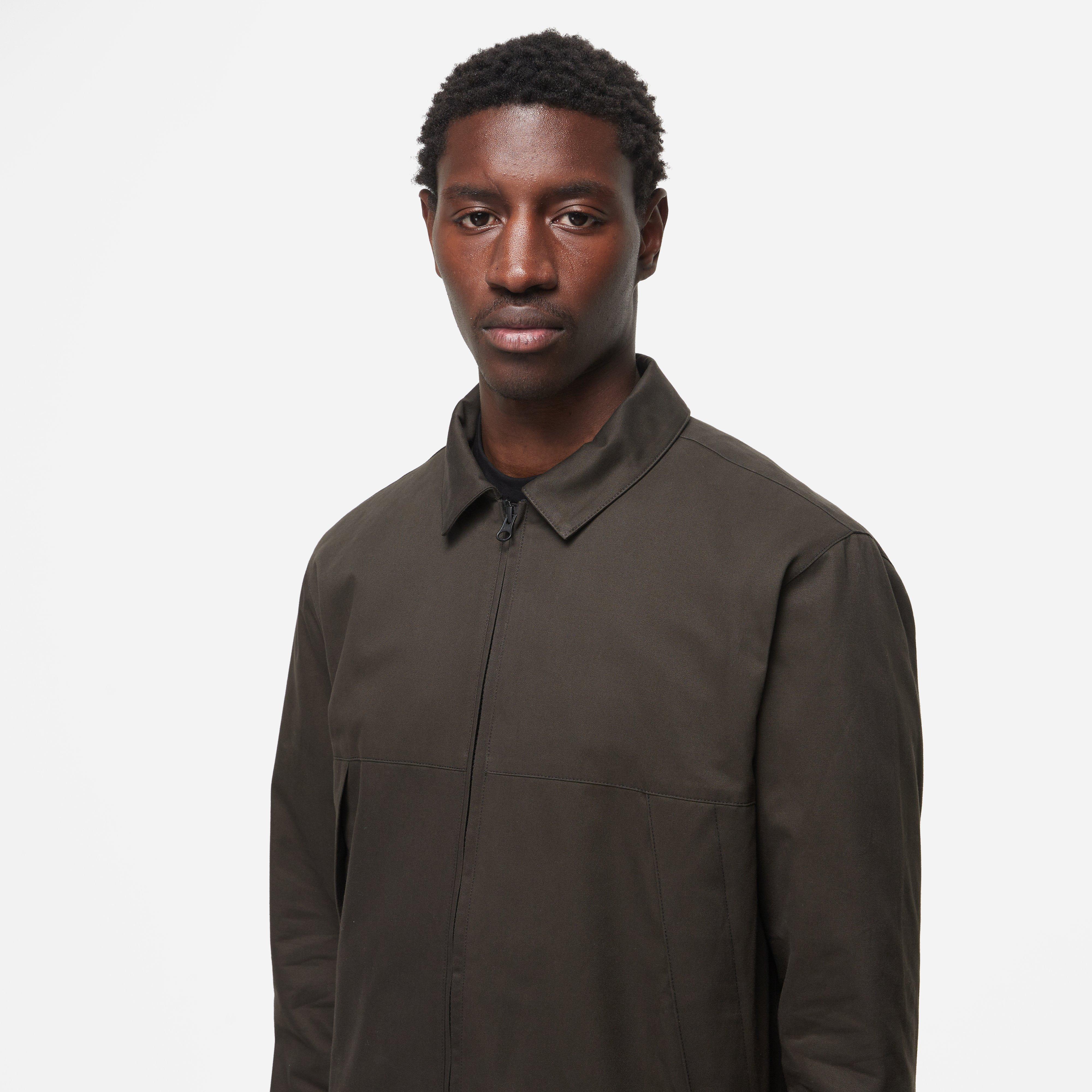 GR10K Stock Collar Jacket