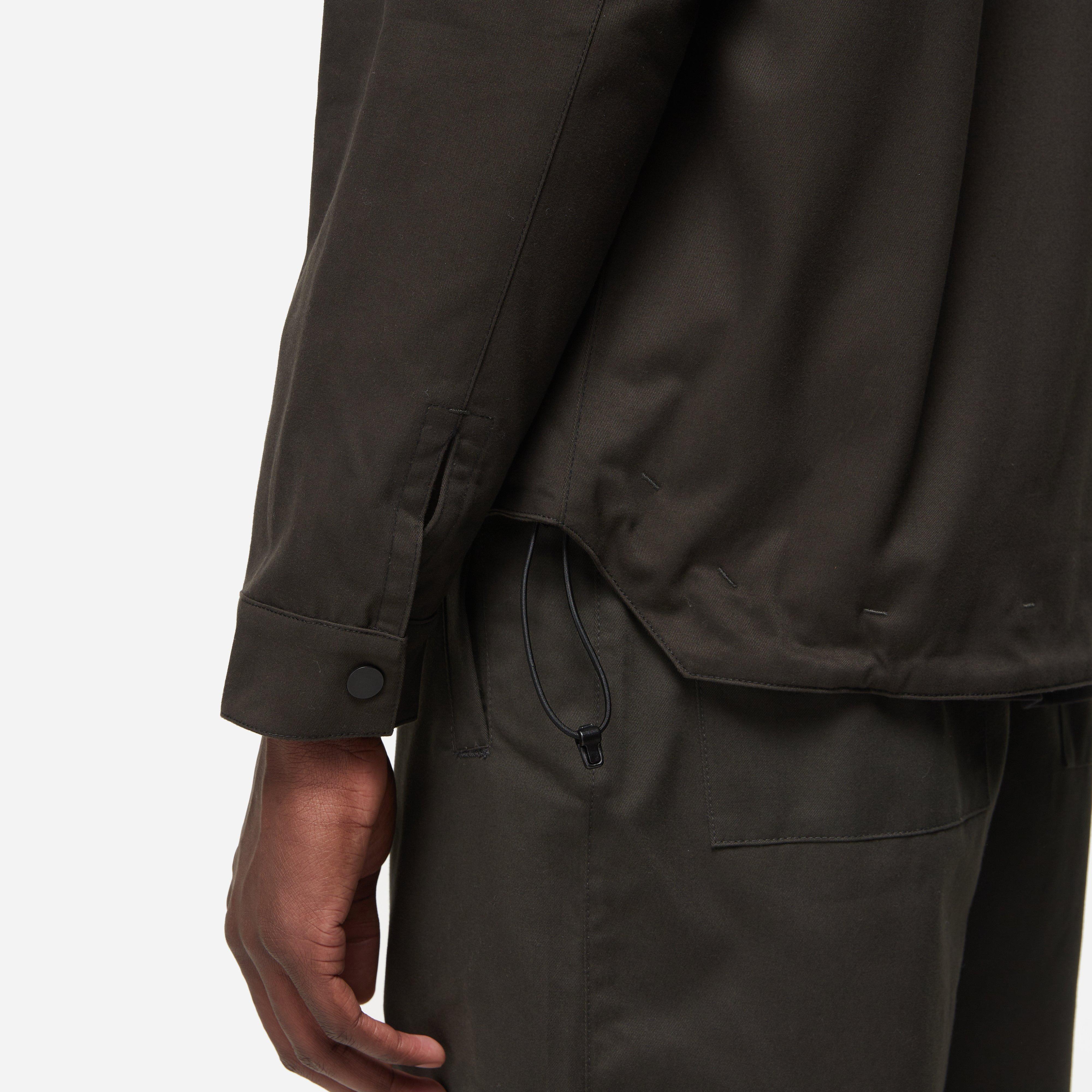 GR10K Stock Collar Jacket