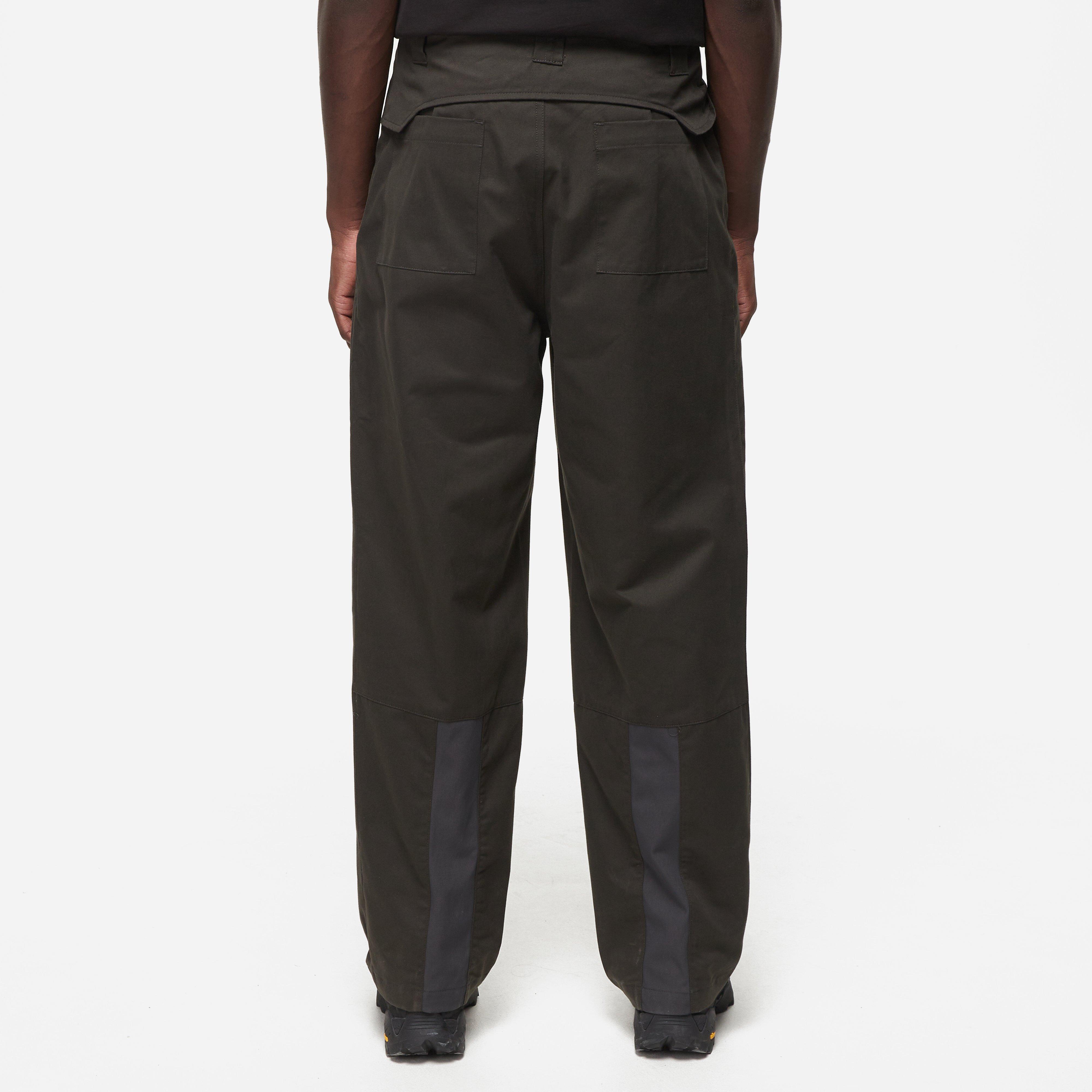 GR10K Folded Belt Pant