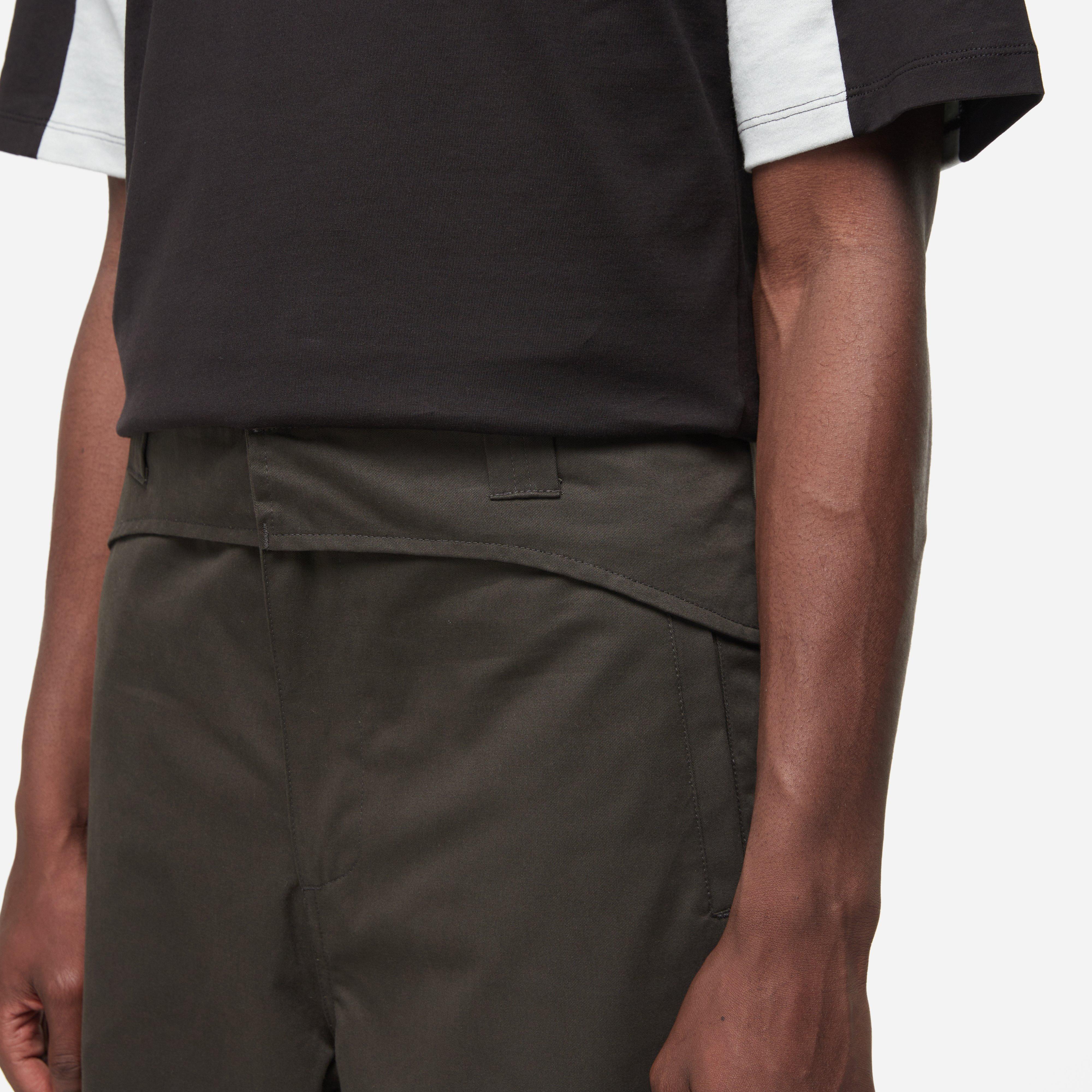 GR10K Folded Belt Pant