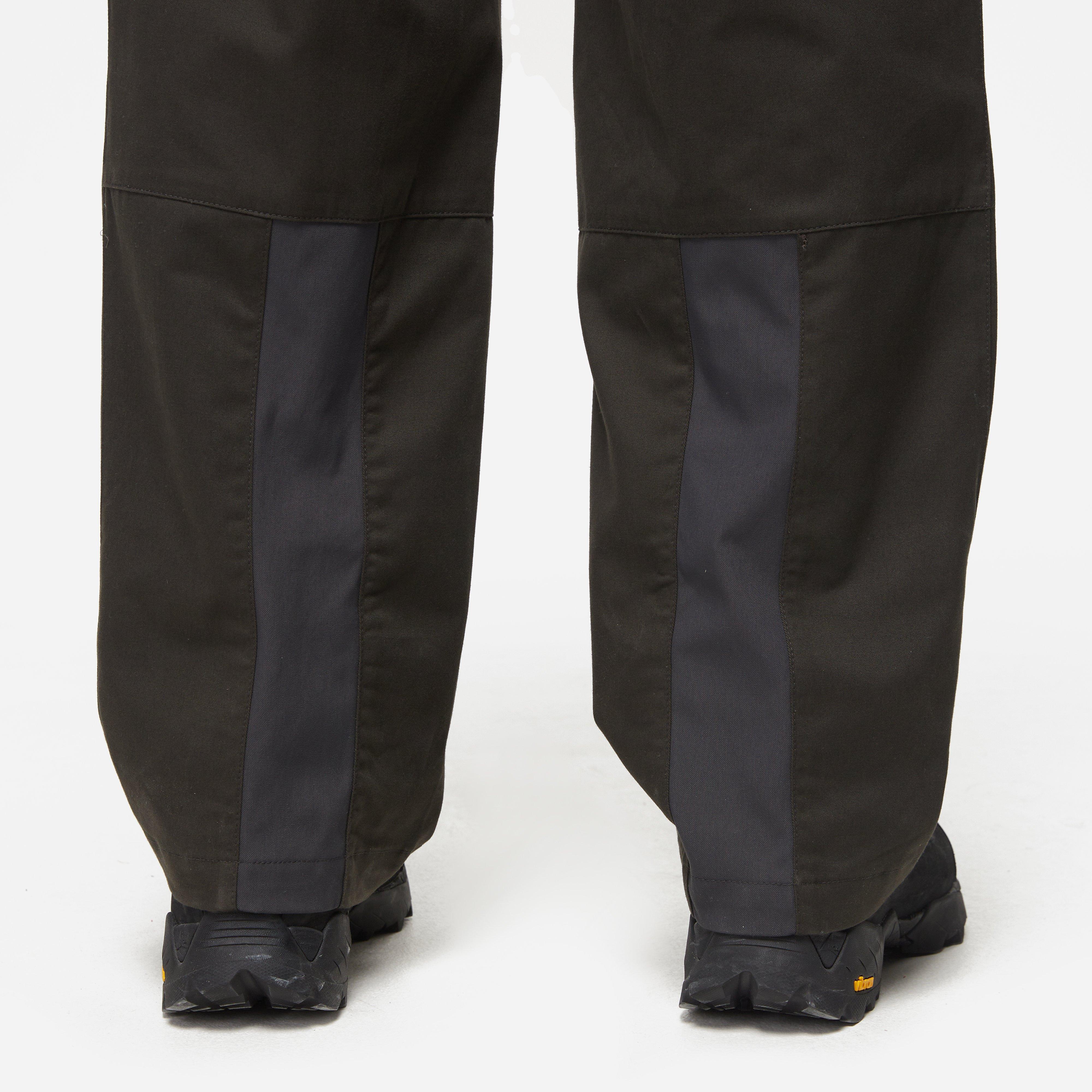 GR10K Folded Belt Pant