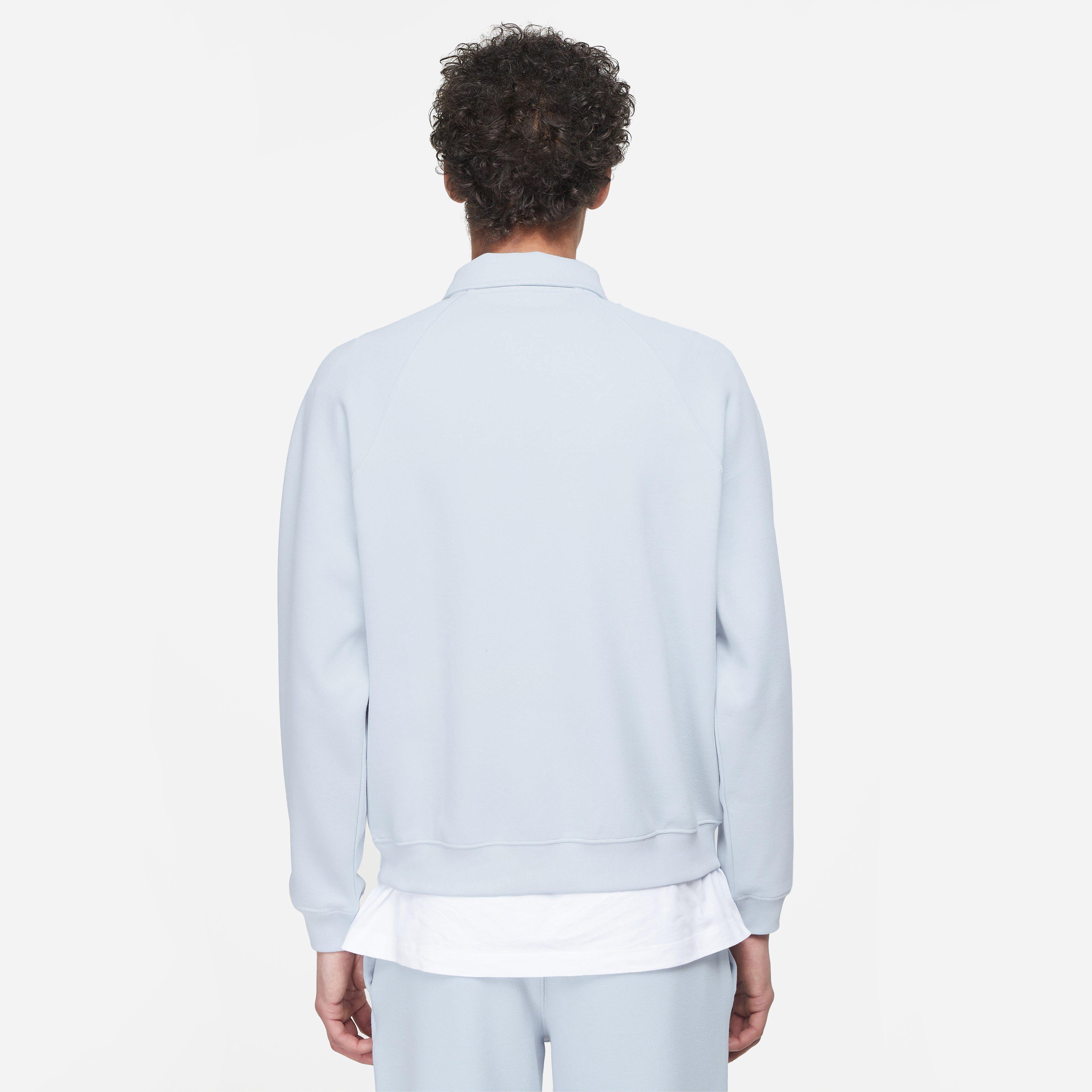 Lacoste Polo Neck Sweatshirt