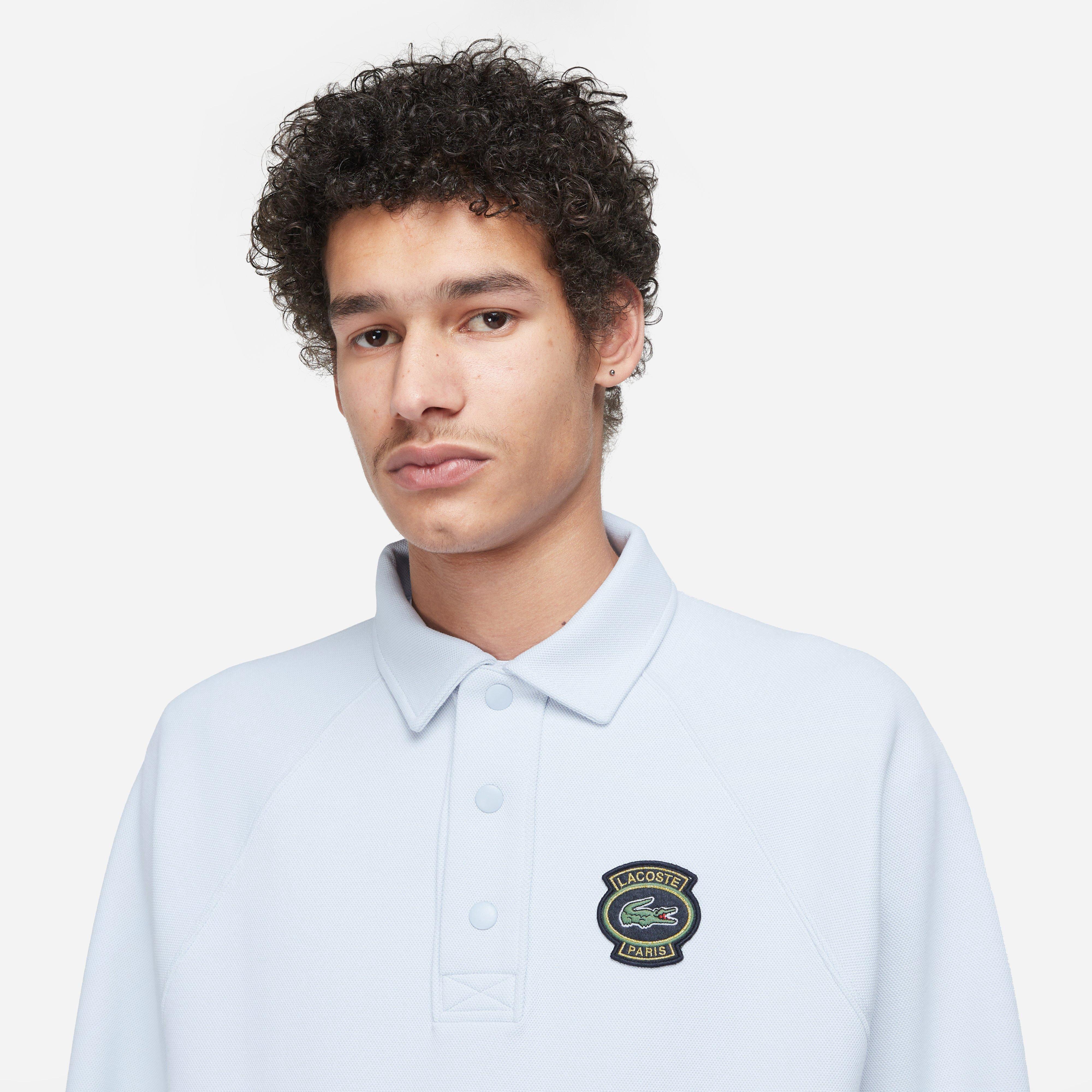 Lacoste Polo Neck Sweatshirt