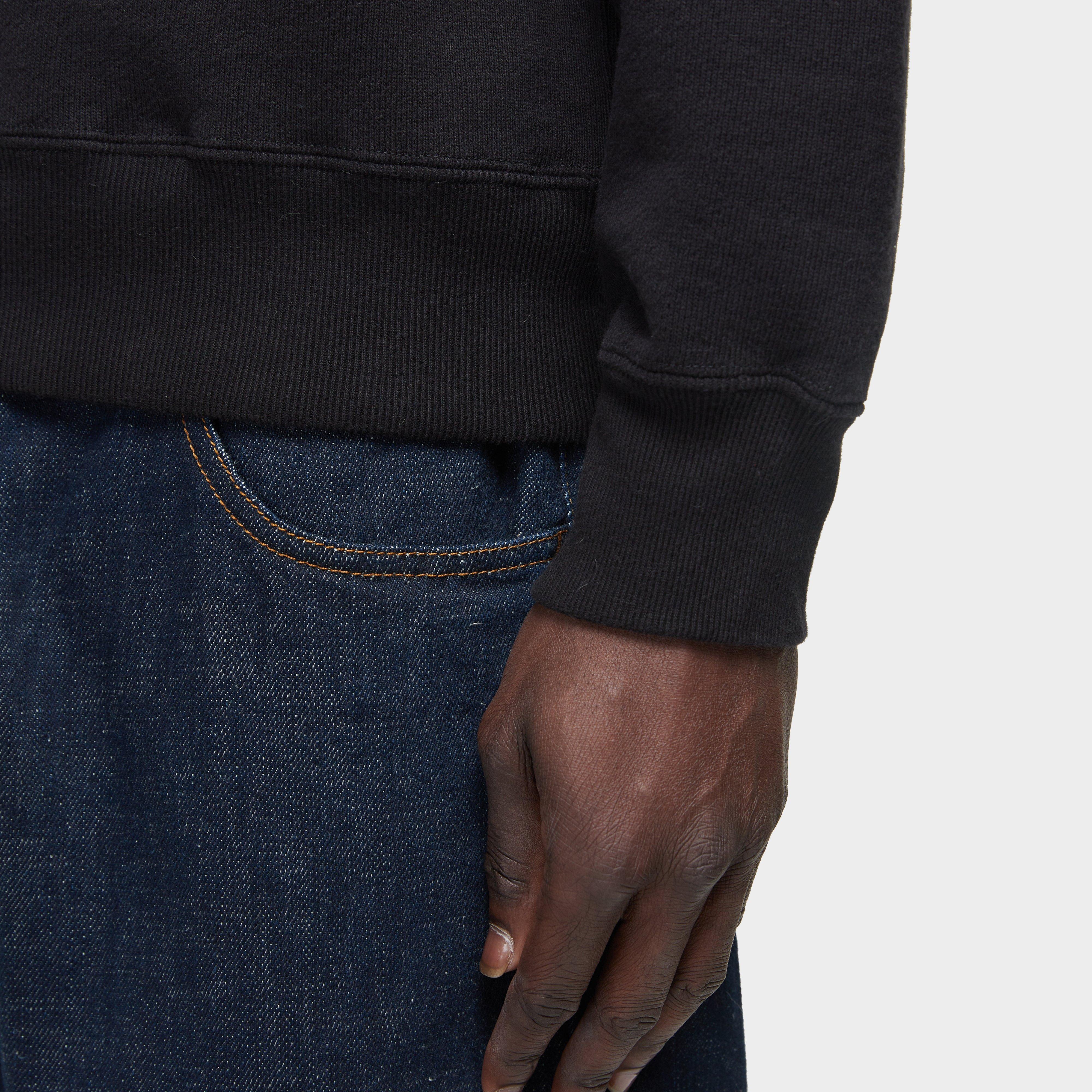 Auralee BD Sweat Cardigan