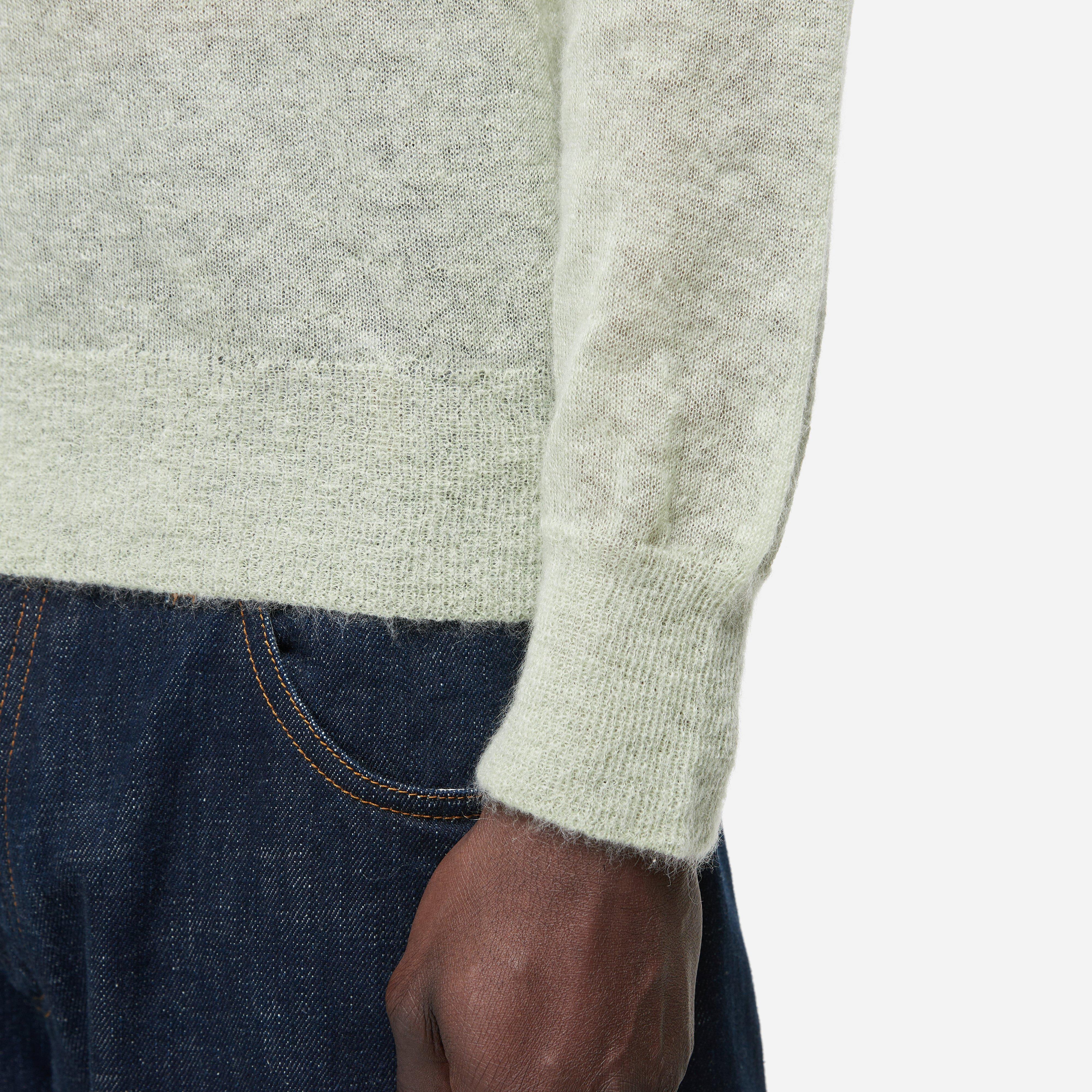 Auralee Sheer Mohair