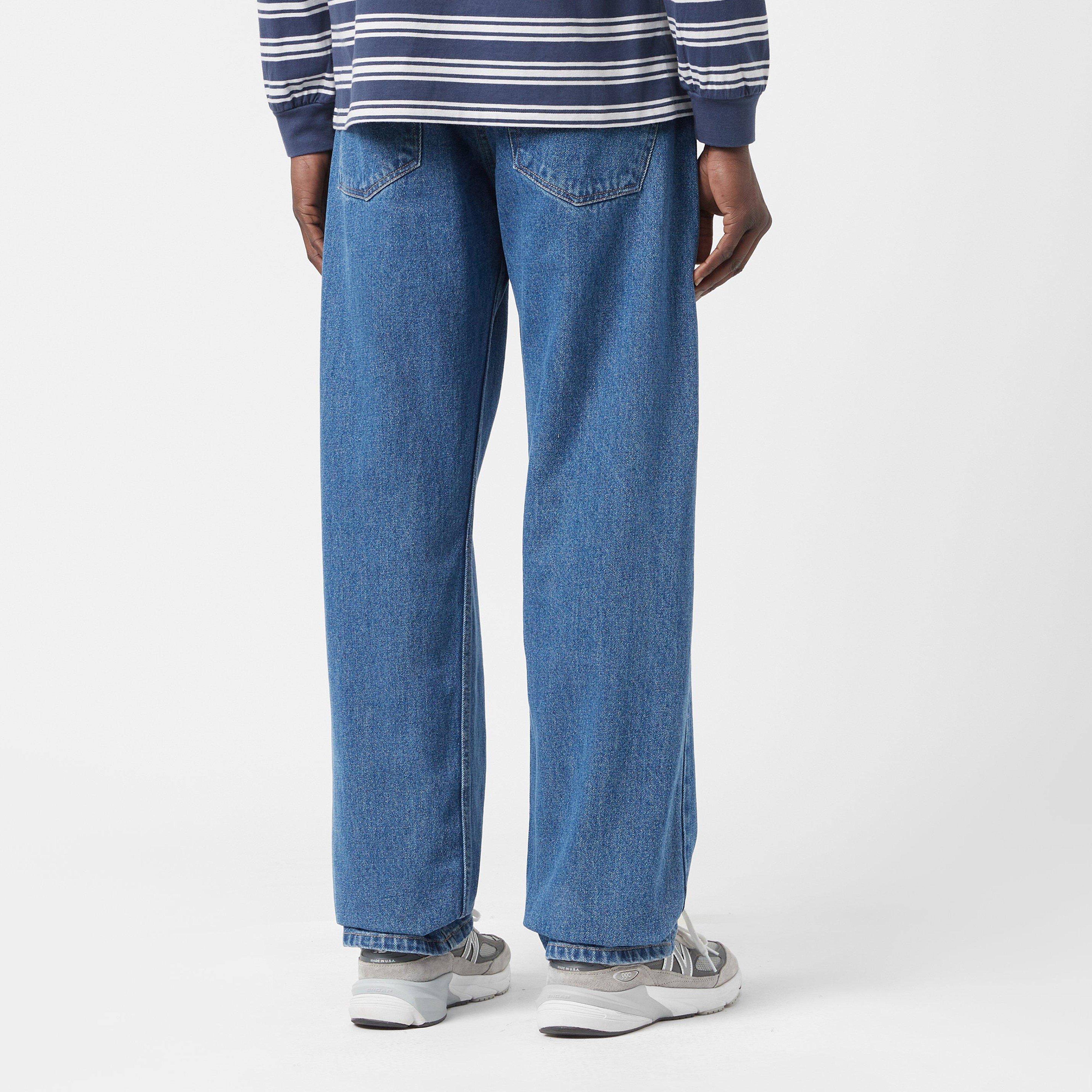 No Problemo Logo Jeans