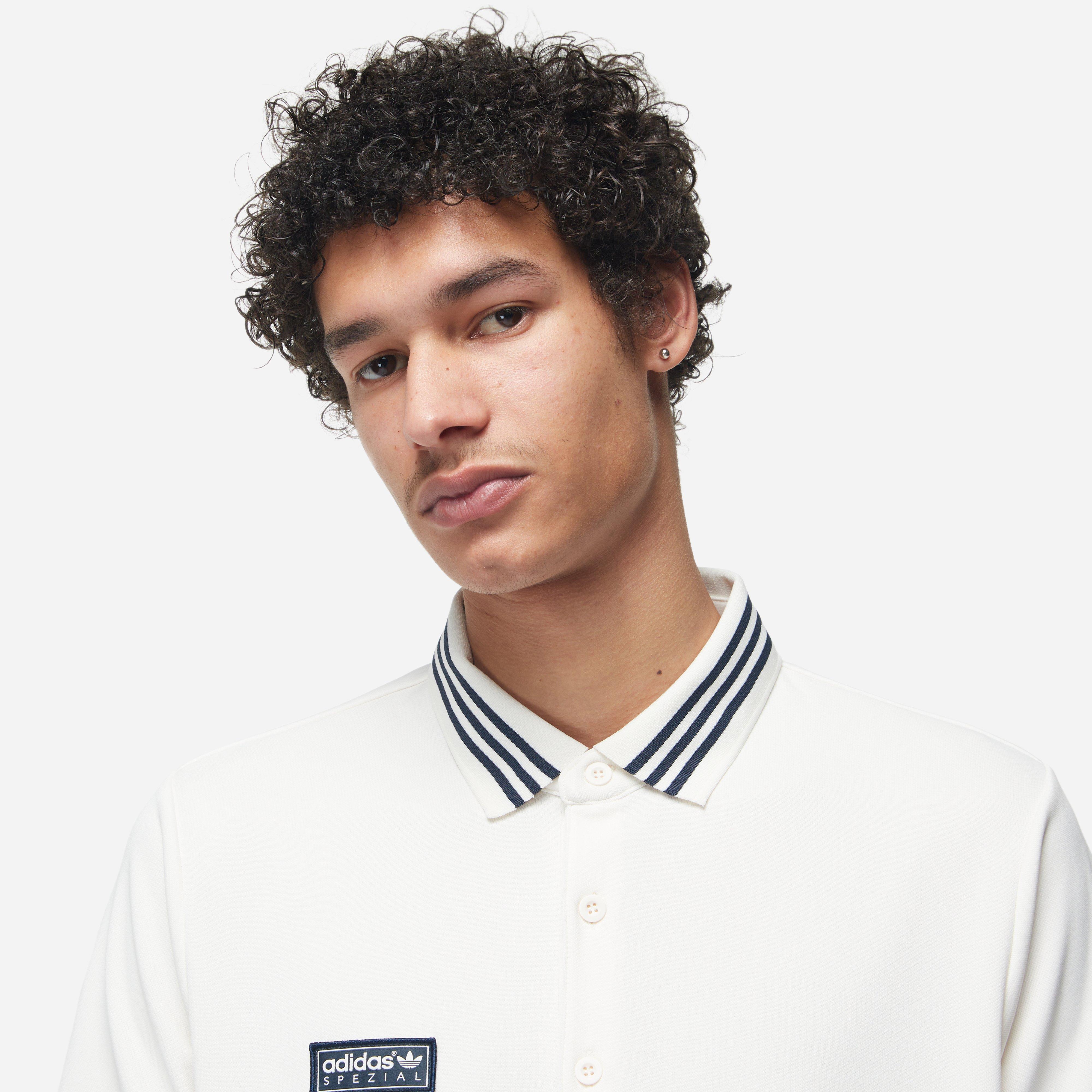 Adidas spzl polo best sale