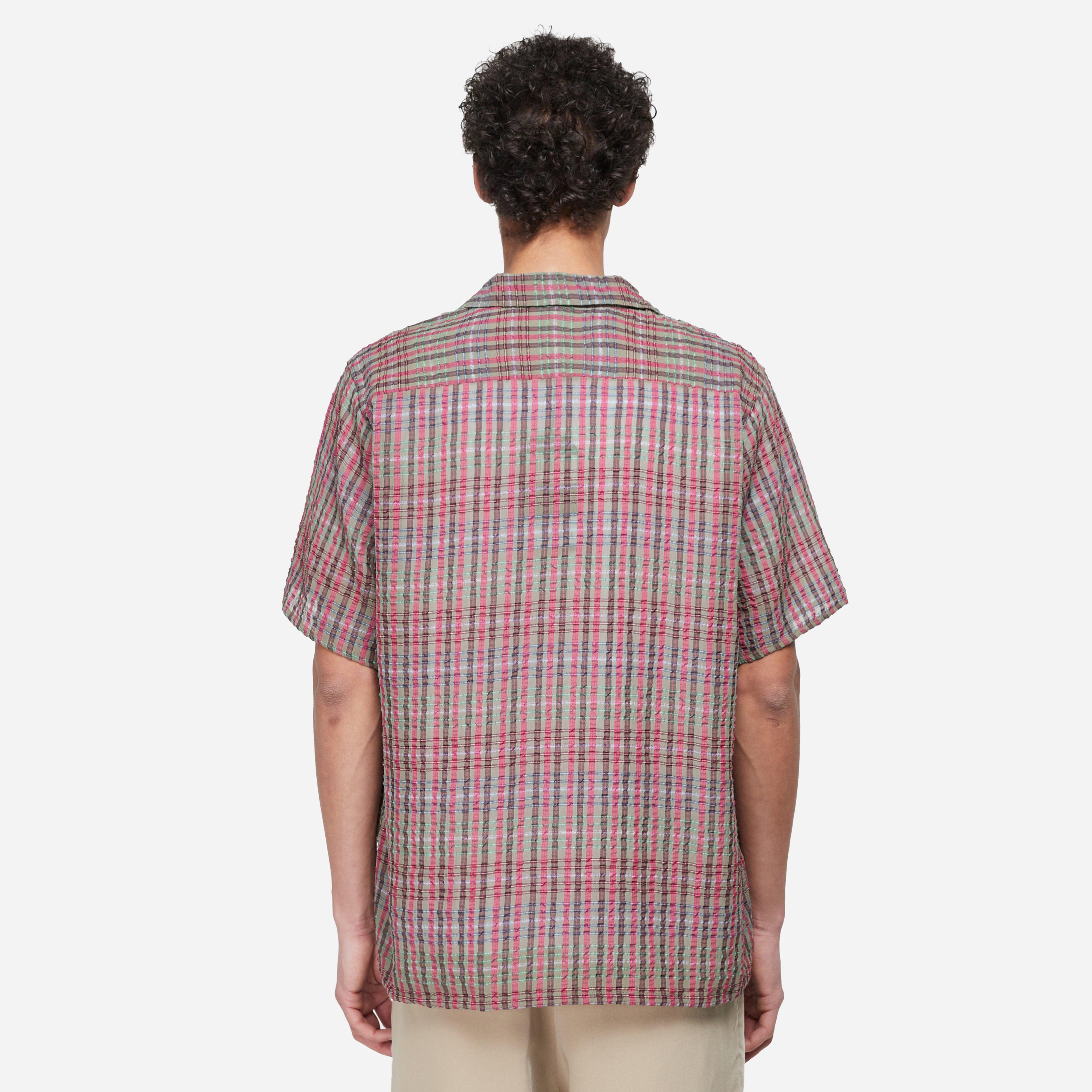 Needles One-Up Plaid Shirt
