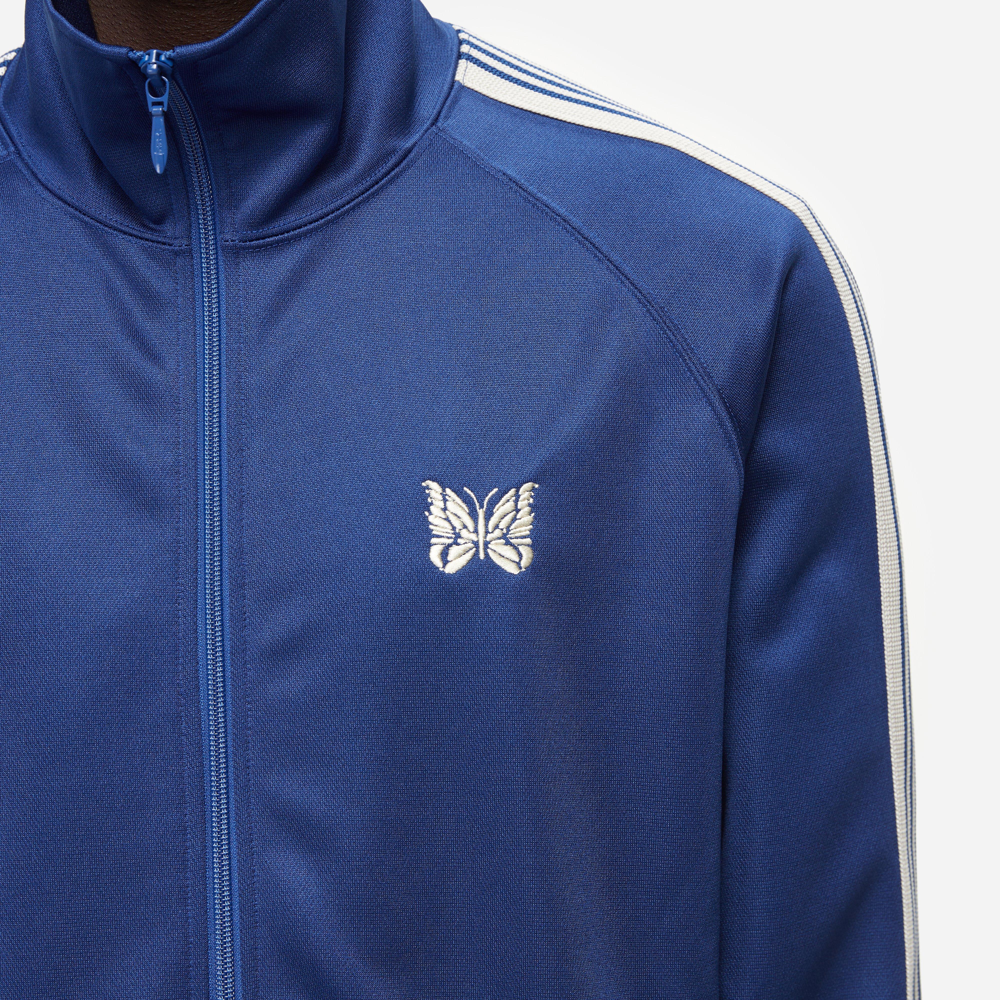 Blue Needles Track Jacket | HIP