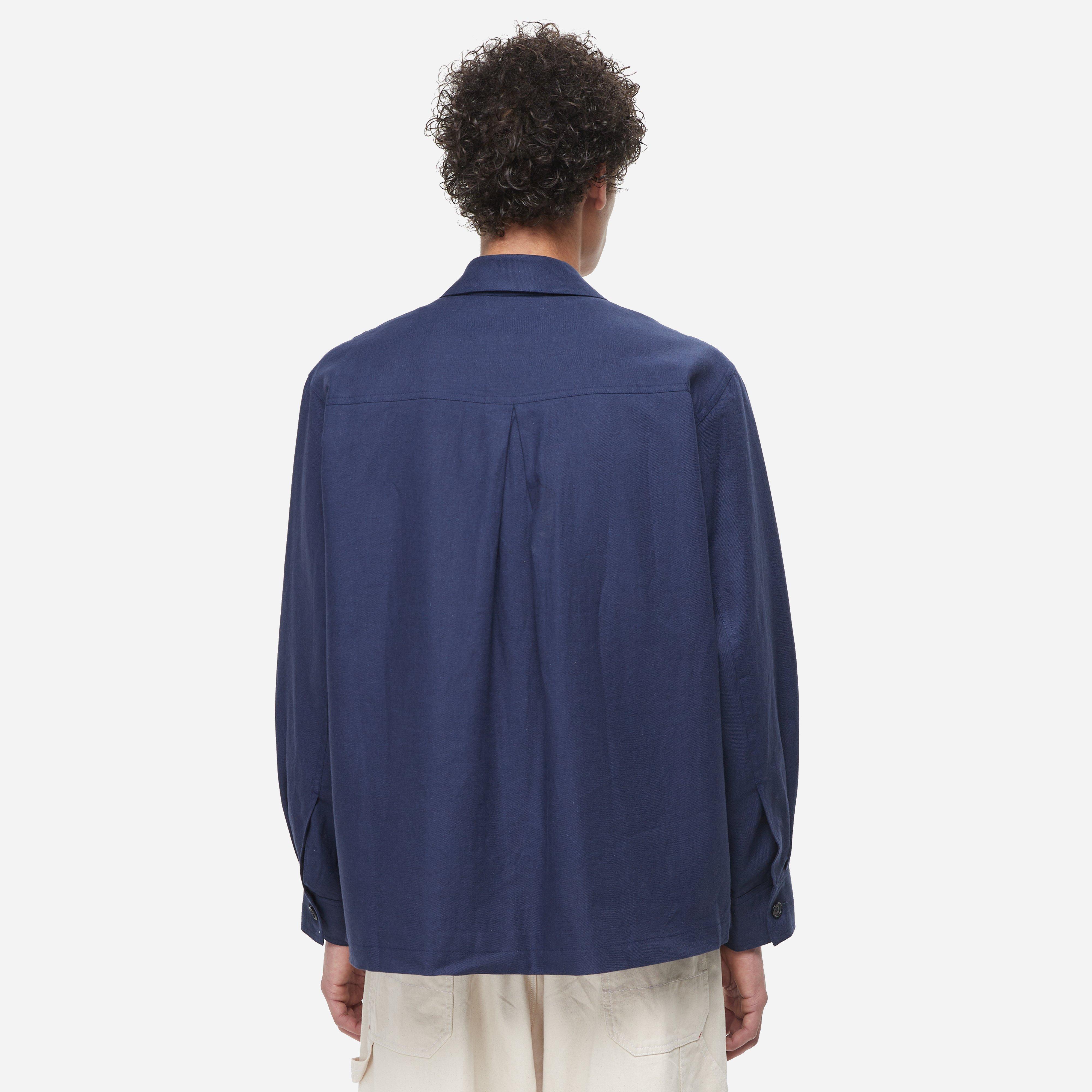 Adish Barwaz Linen Jacket