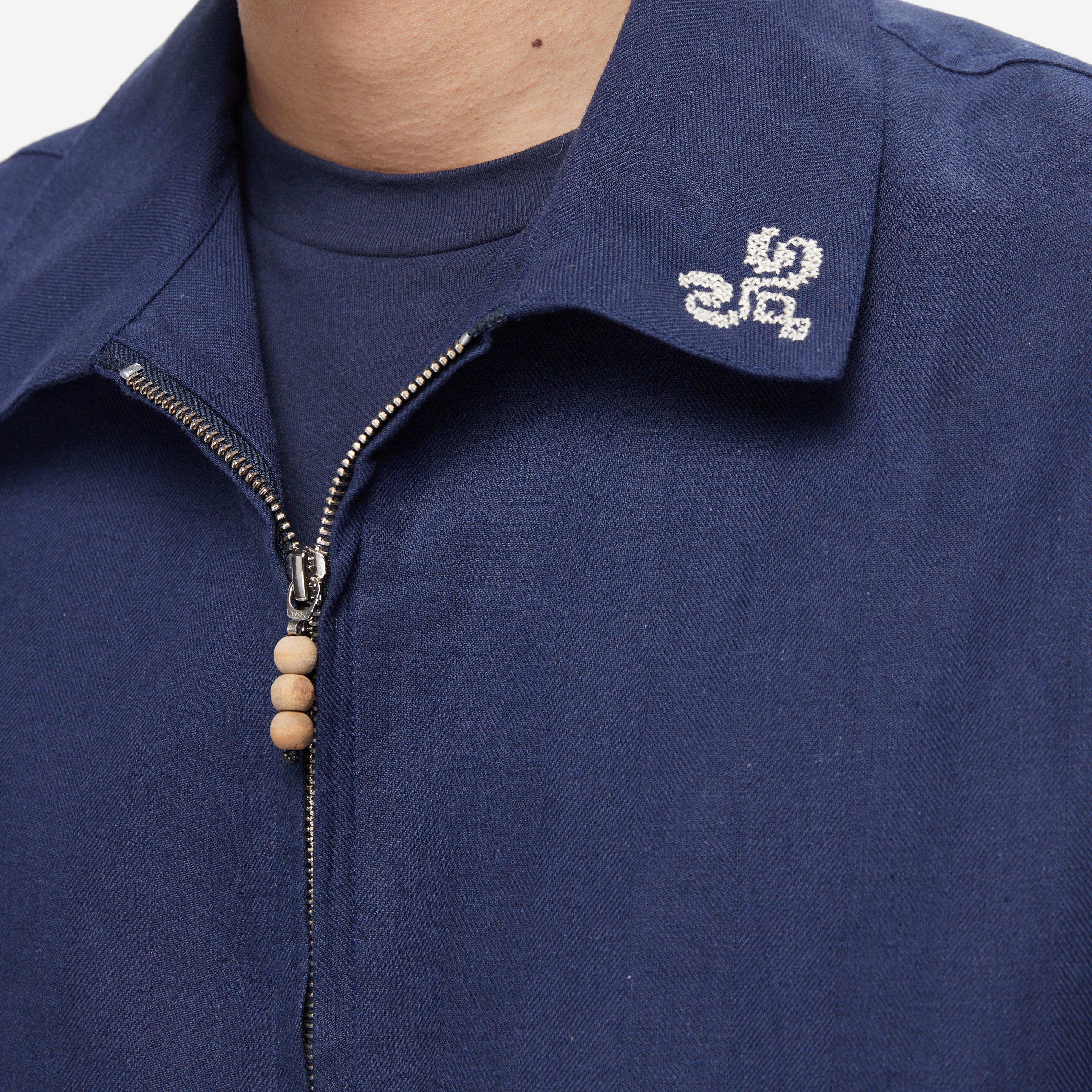 Adish Barwaz Linen Jacket