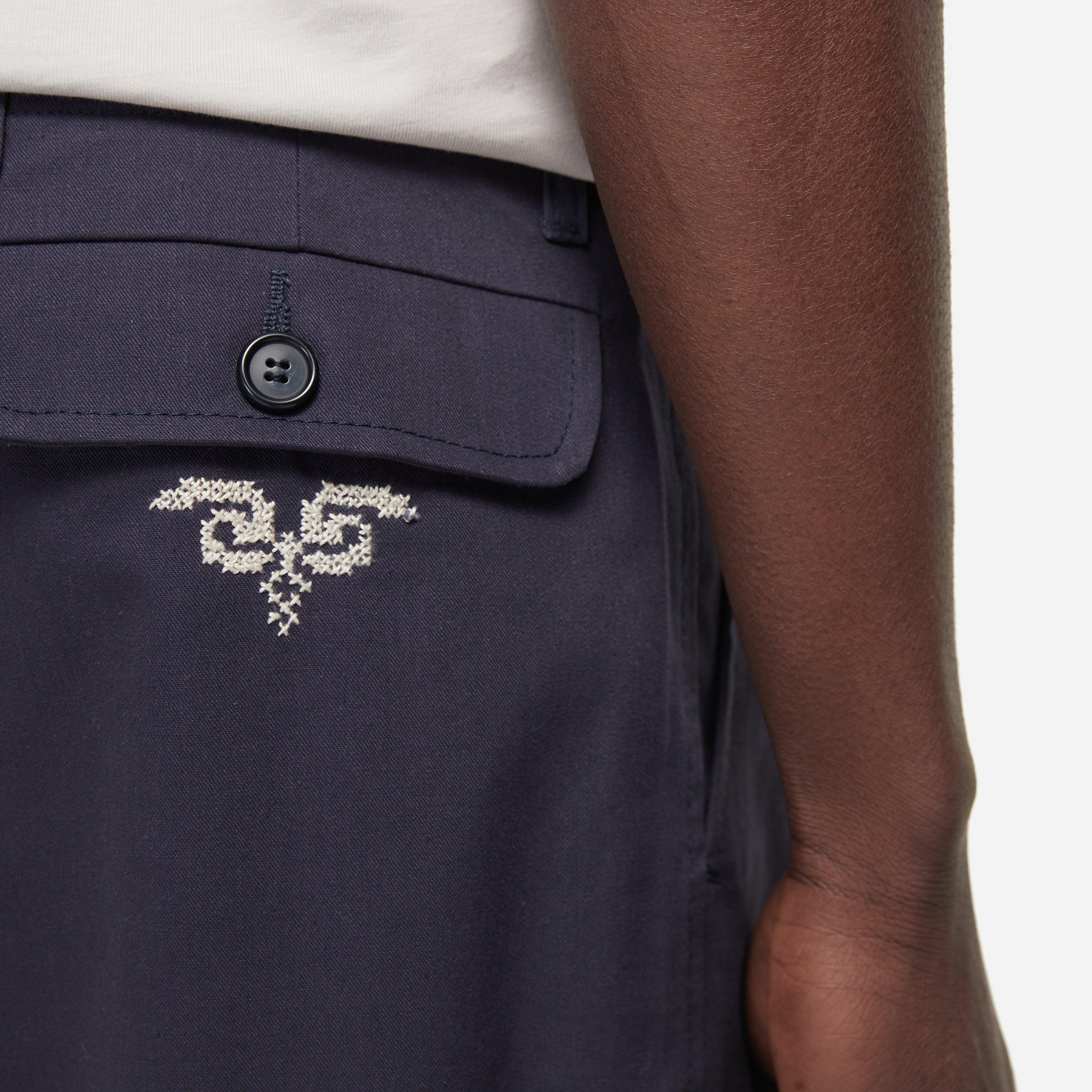 Adish Barwaz Drill Trouser