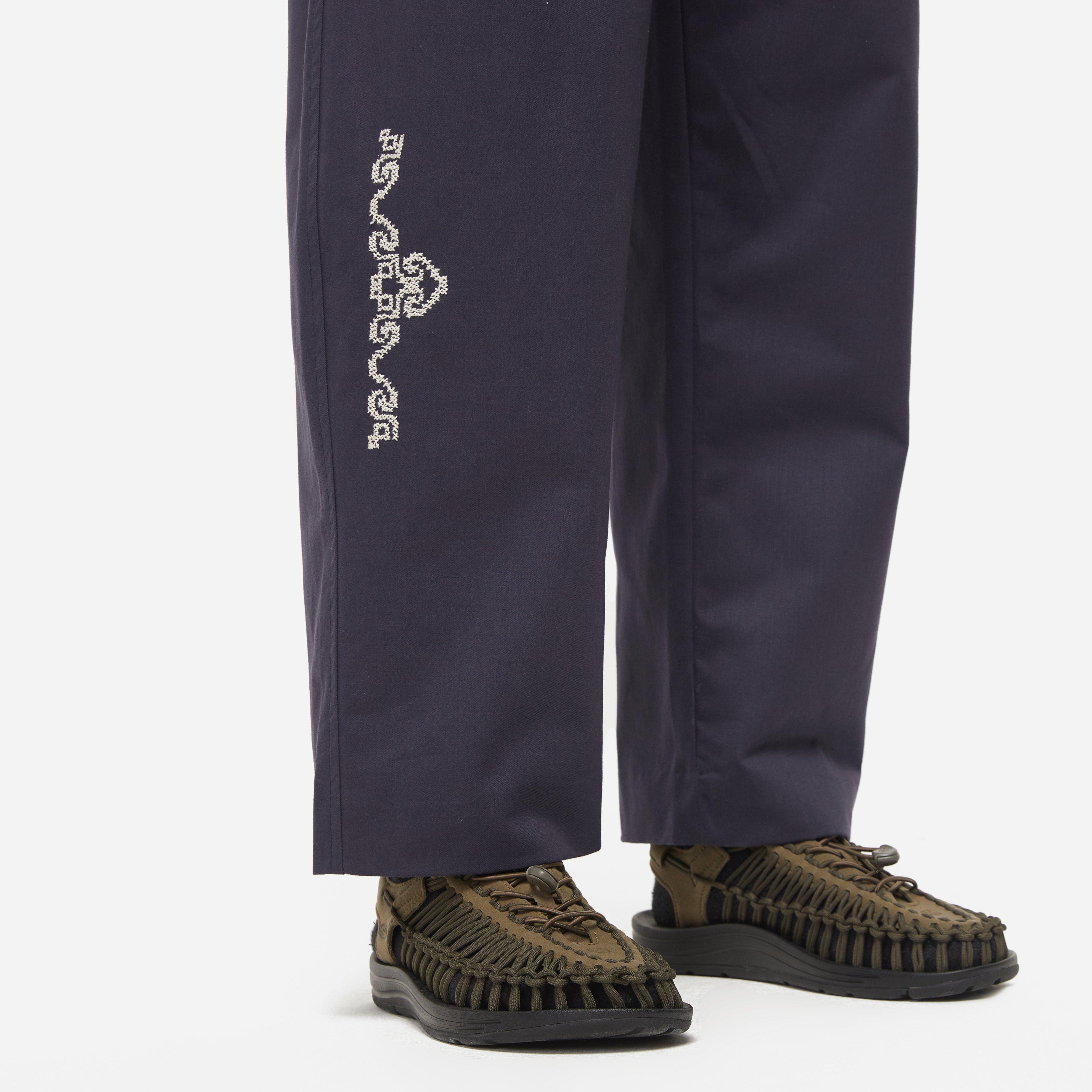 Adish Barwaz Drill Trouser