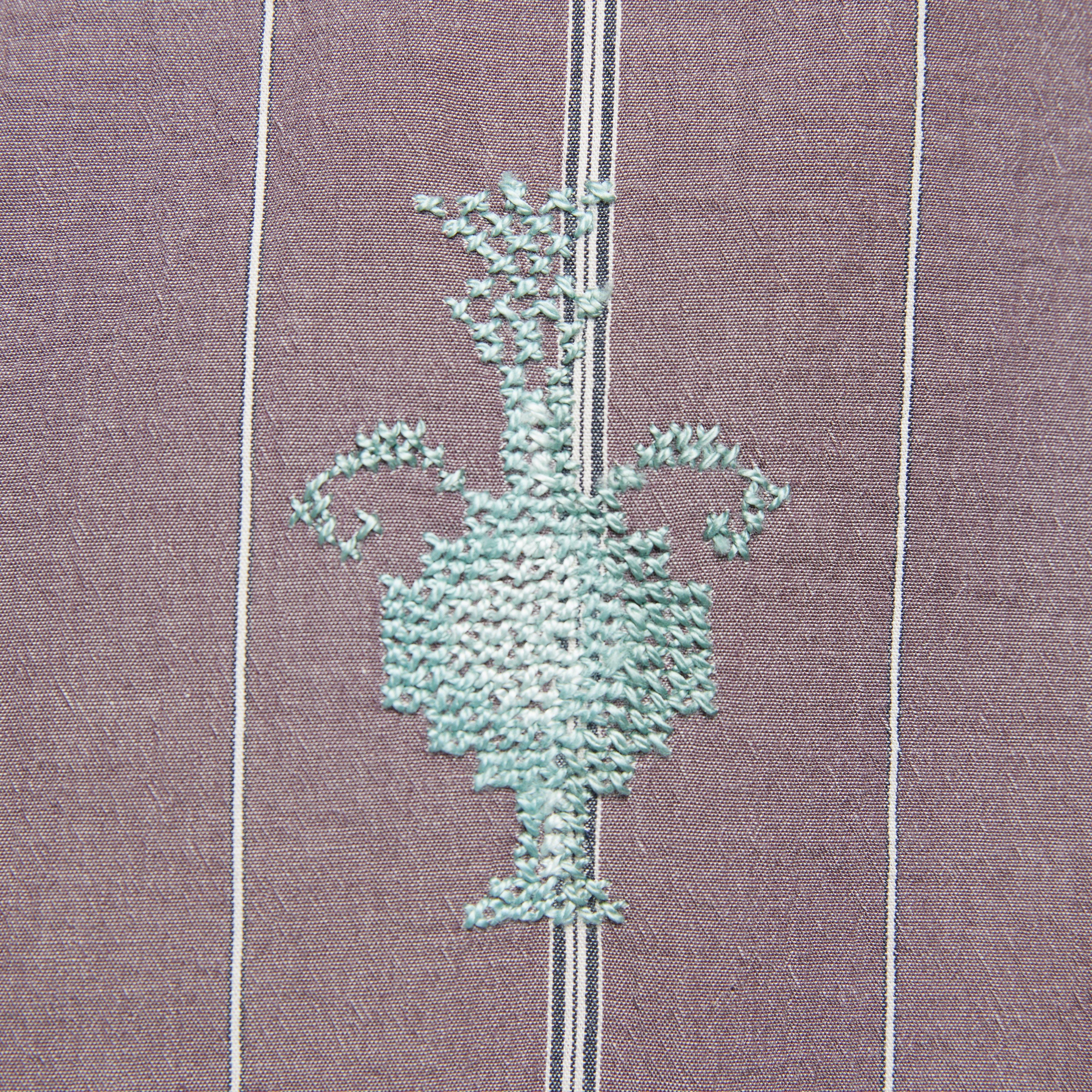 Adish JARRA STRIPE BD SHIRT