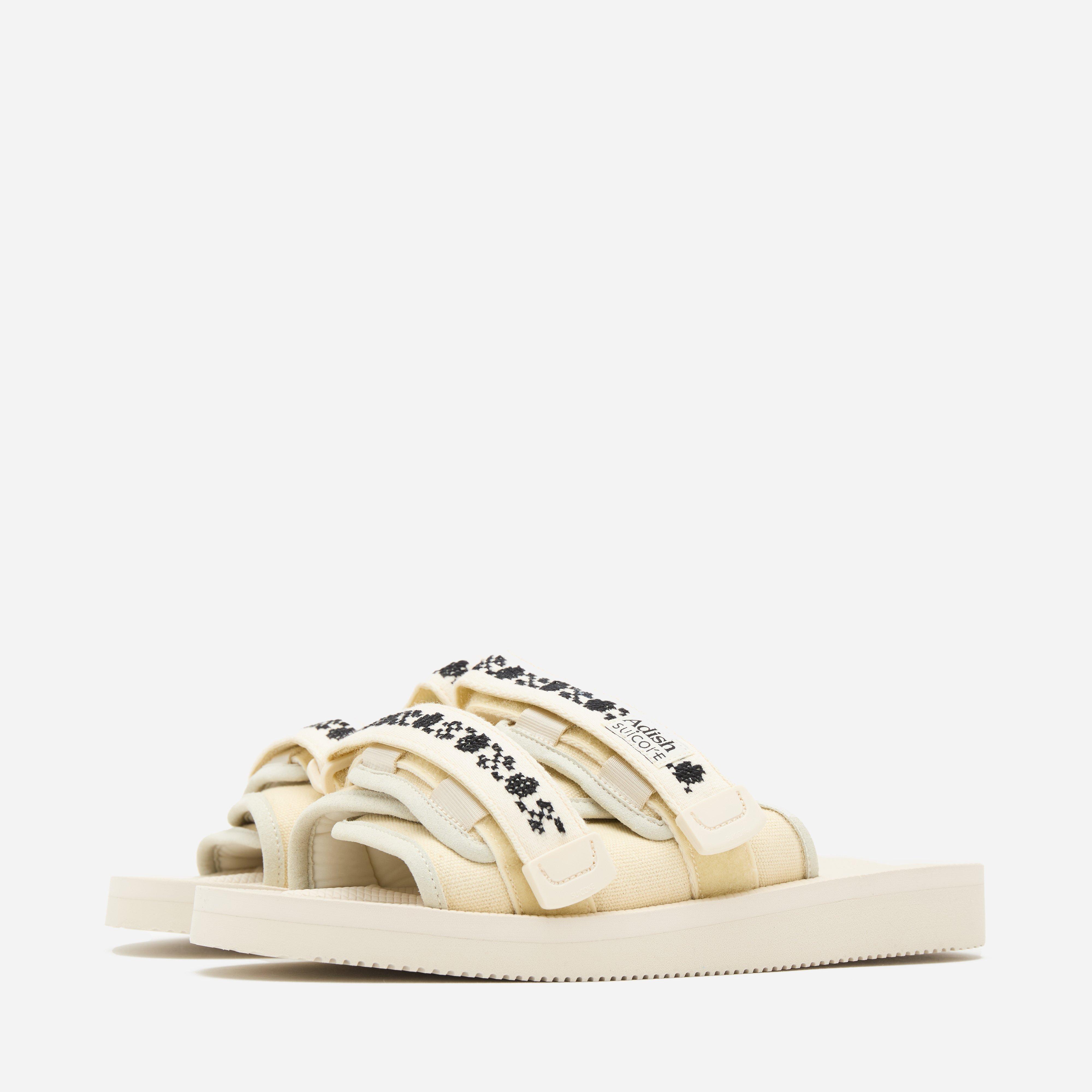 Suicoke x Adish Moto Cab