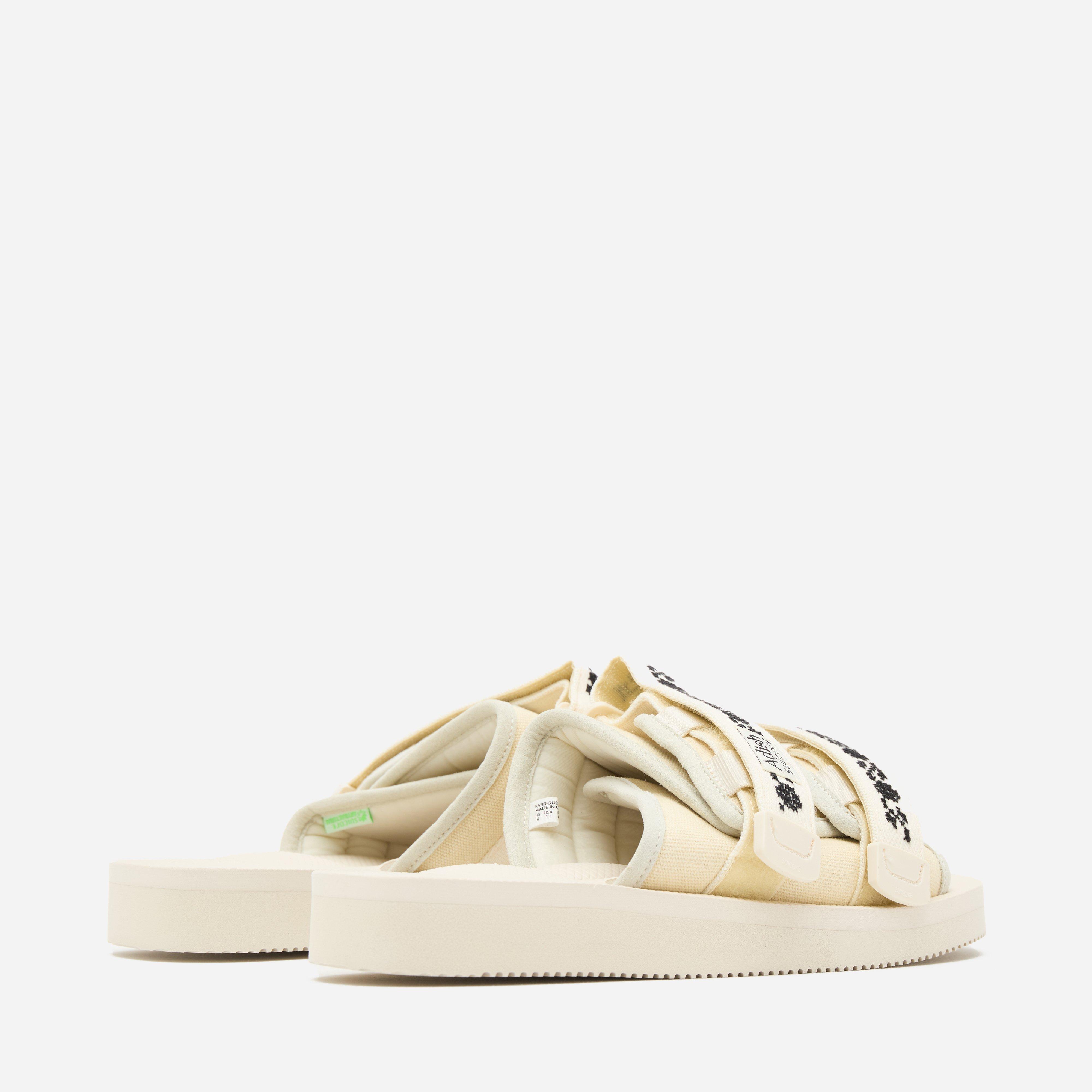 Suicoke x Adish Moto Cab