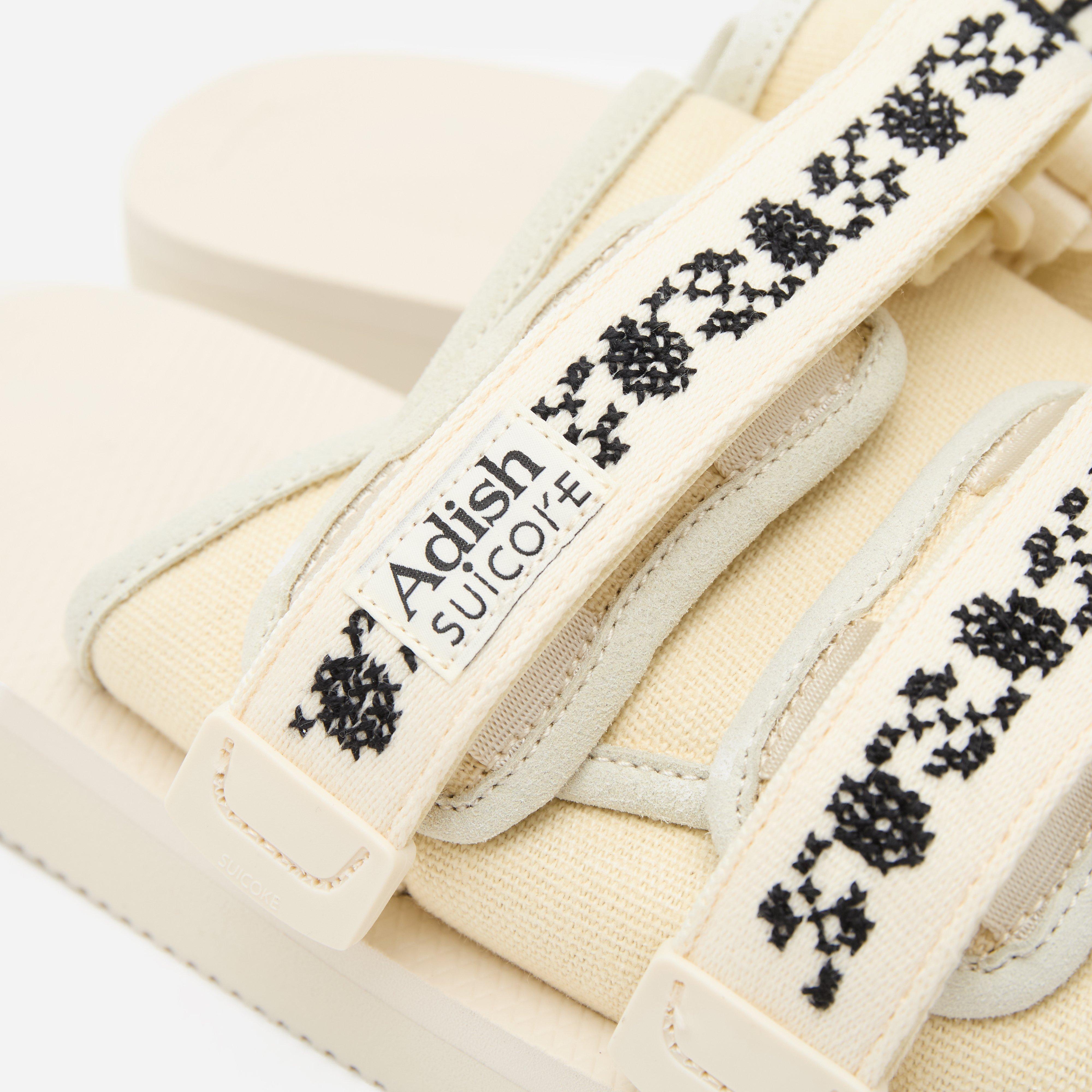 Suicoke x Adish Moto Cab