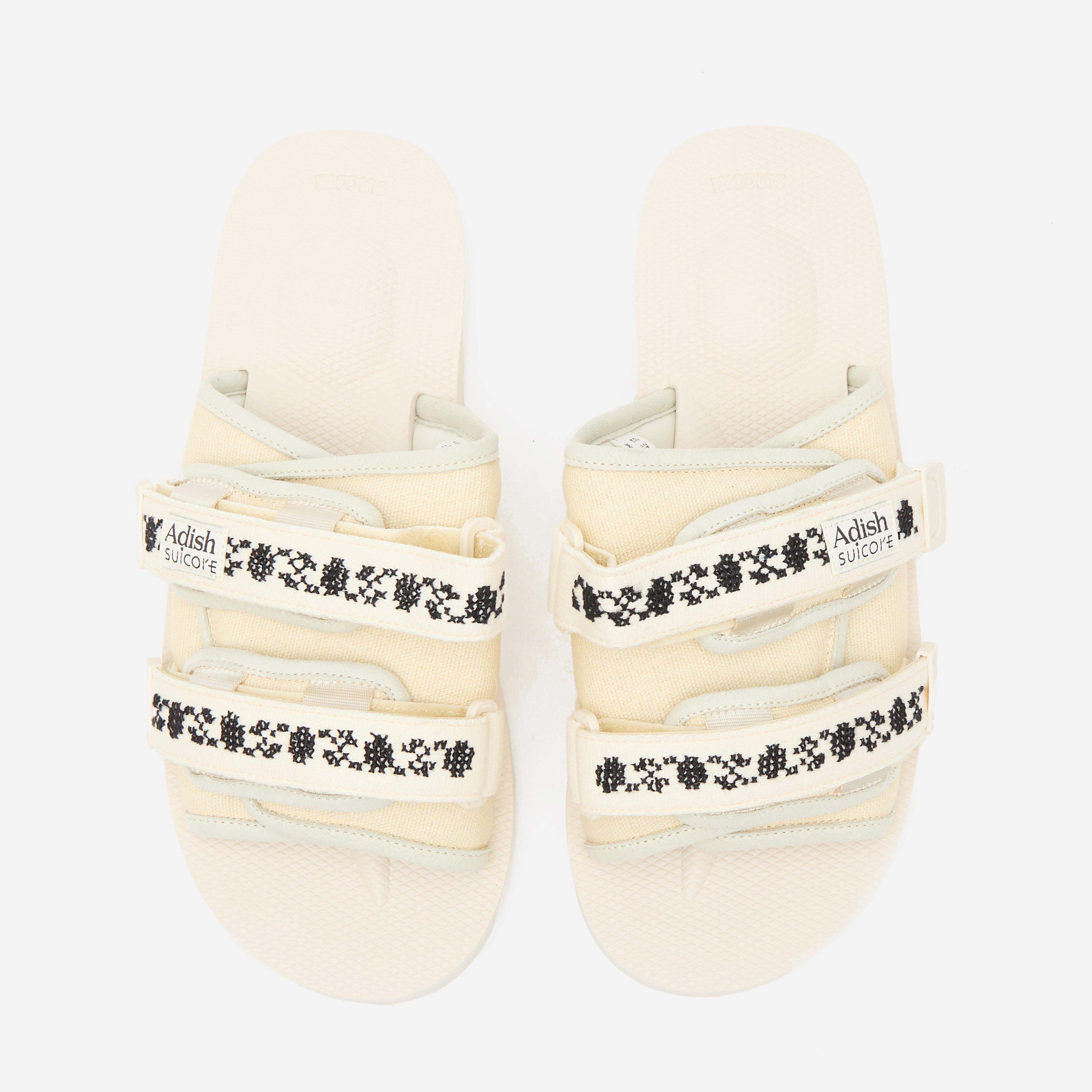 Suicoke x Adish Moto Cab