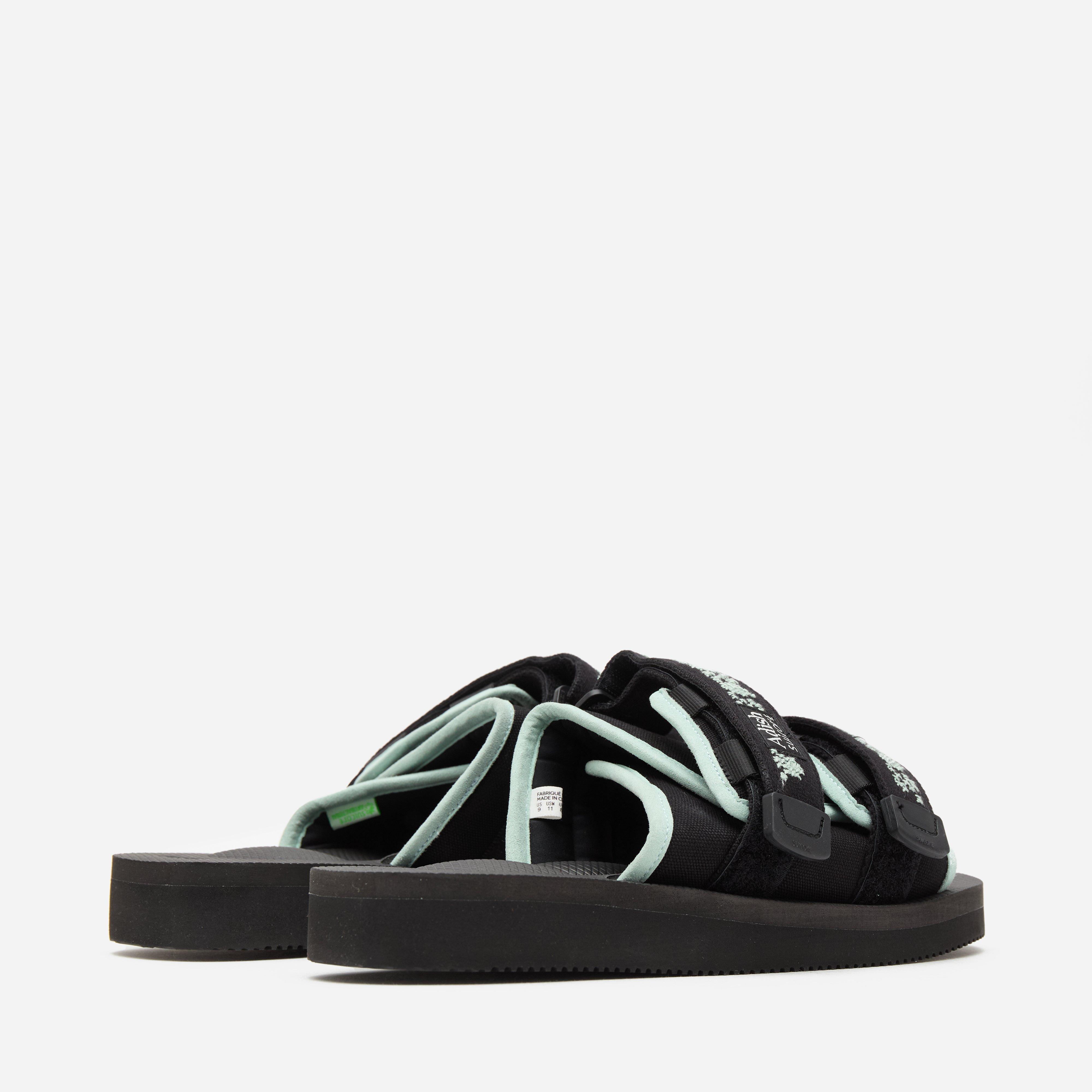 Suicoke x Adish Moto Cab