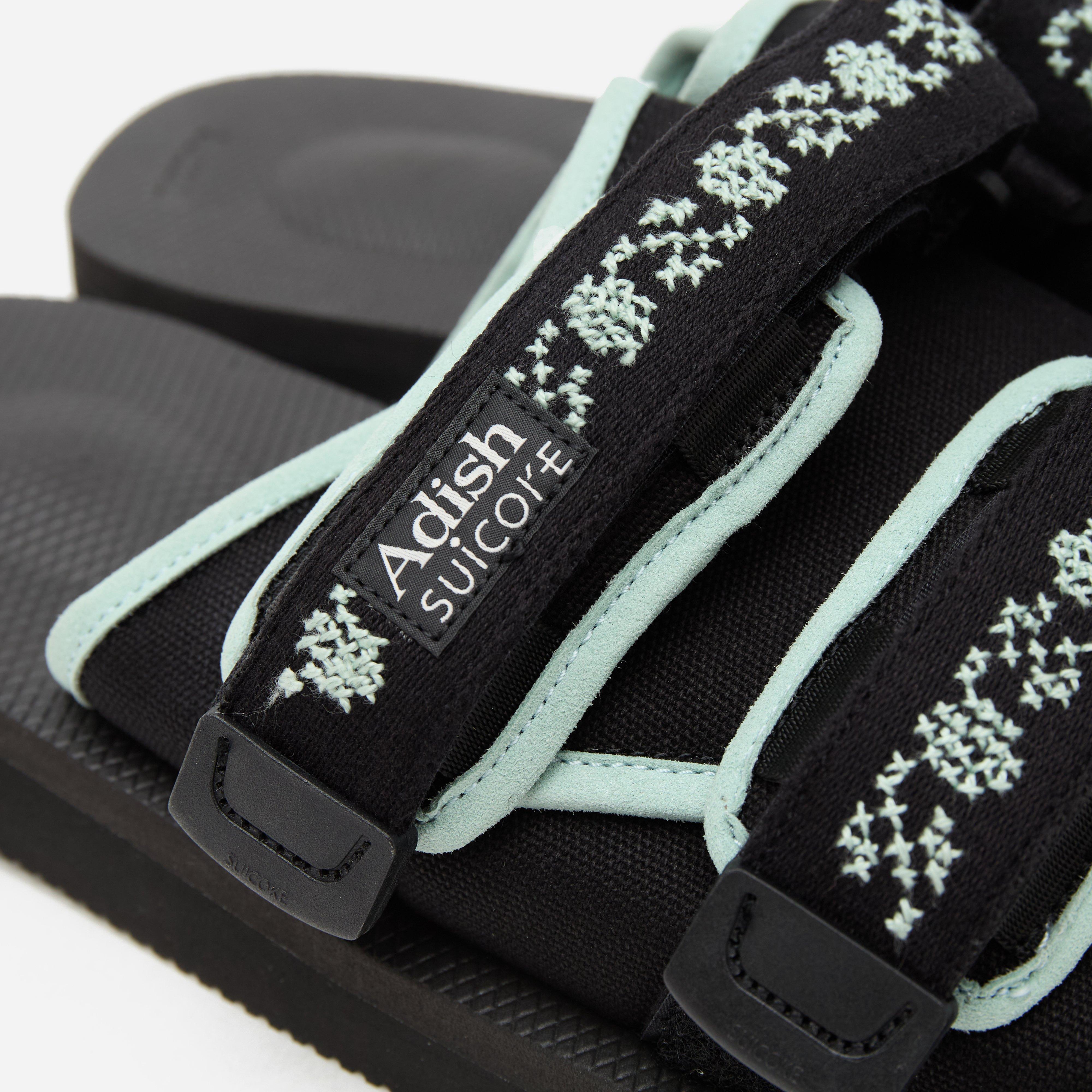 Suicoke x Adish Moto Cab