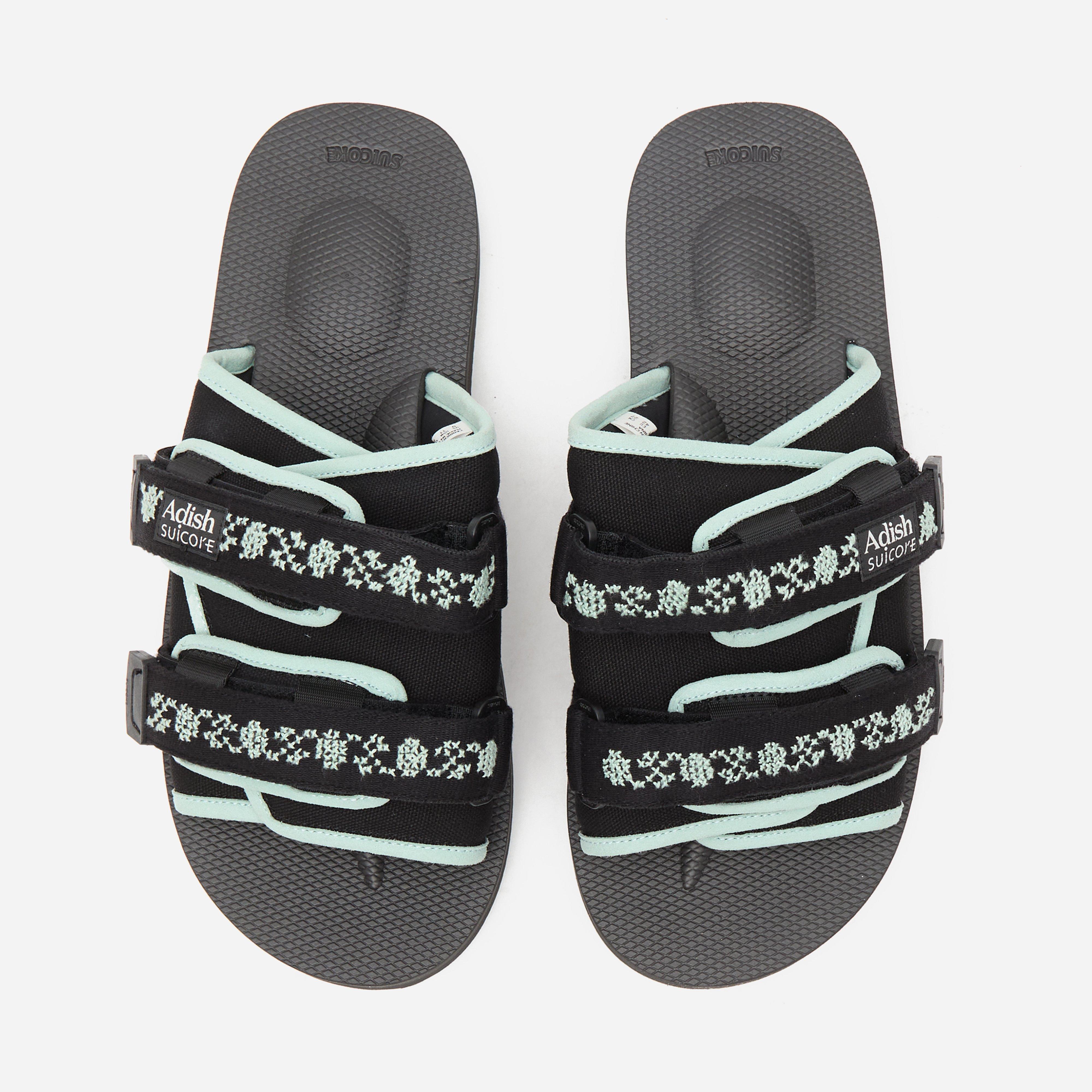 Suicoke x Adish Moto Cab