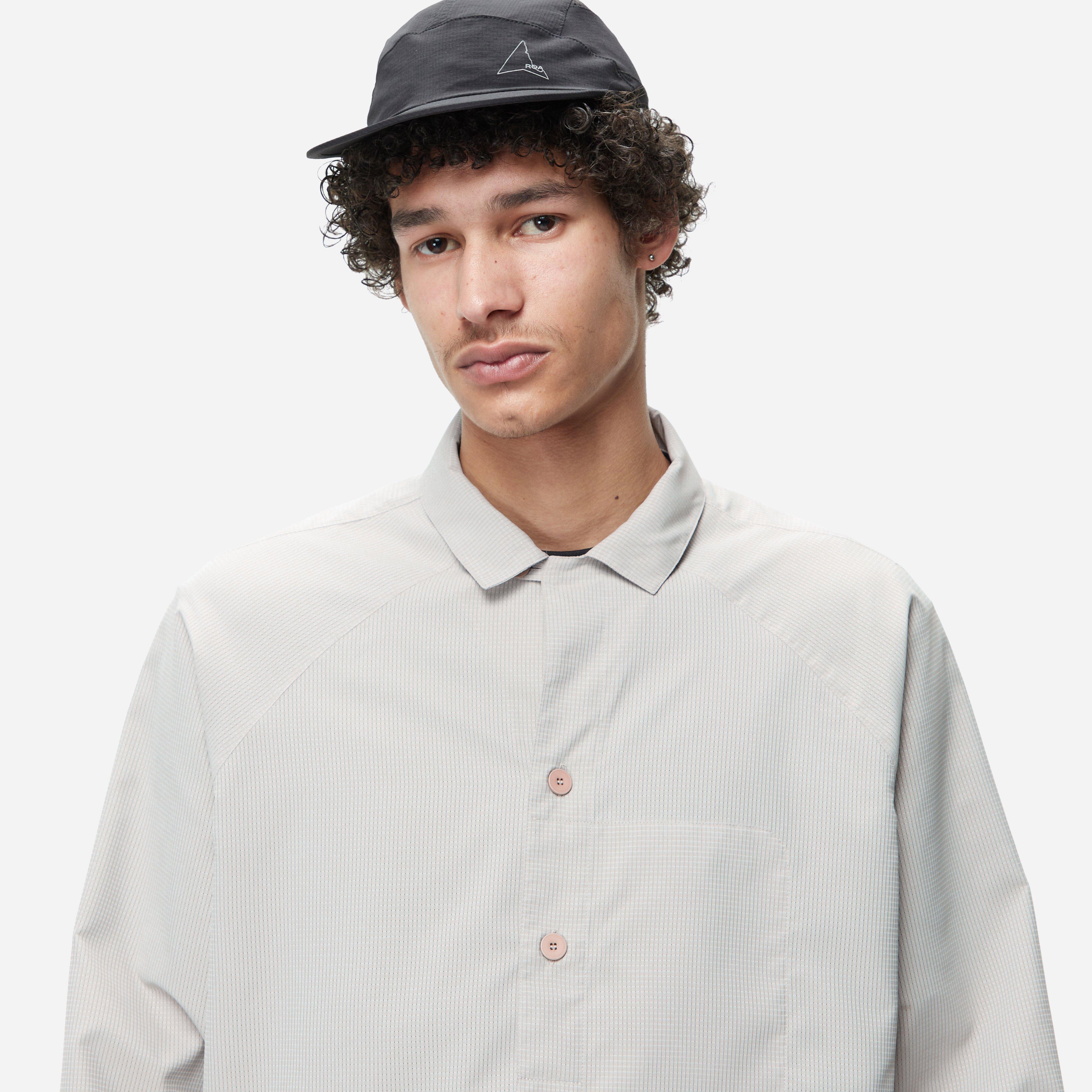 ROA Perforated Shirt