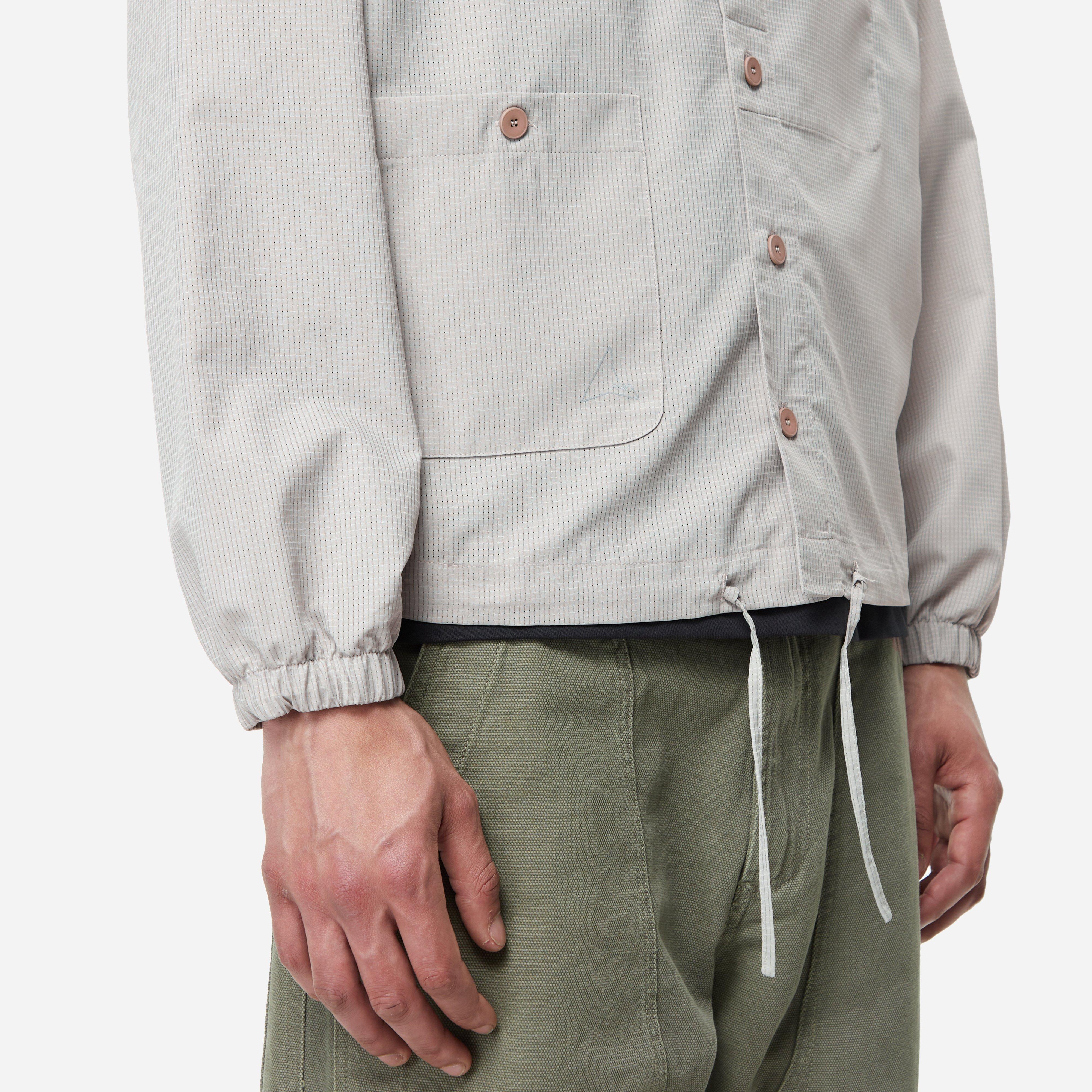 ROA Perforated Shirt