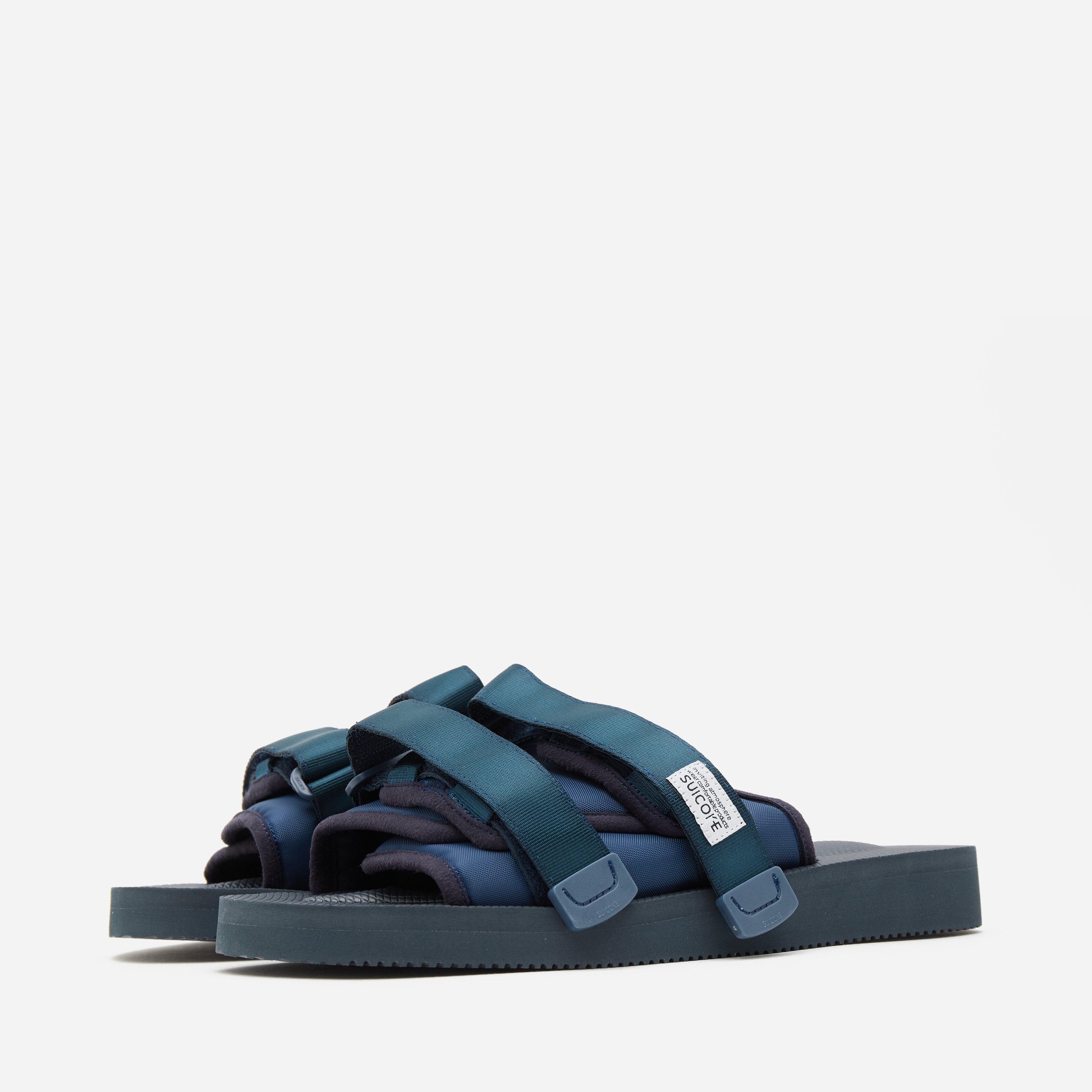 靴 SUICOKE MOTO-Cab NAVY 26cm suicoke moto-cab (navy) | a.plus