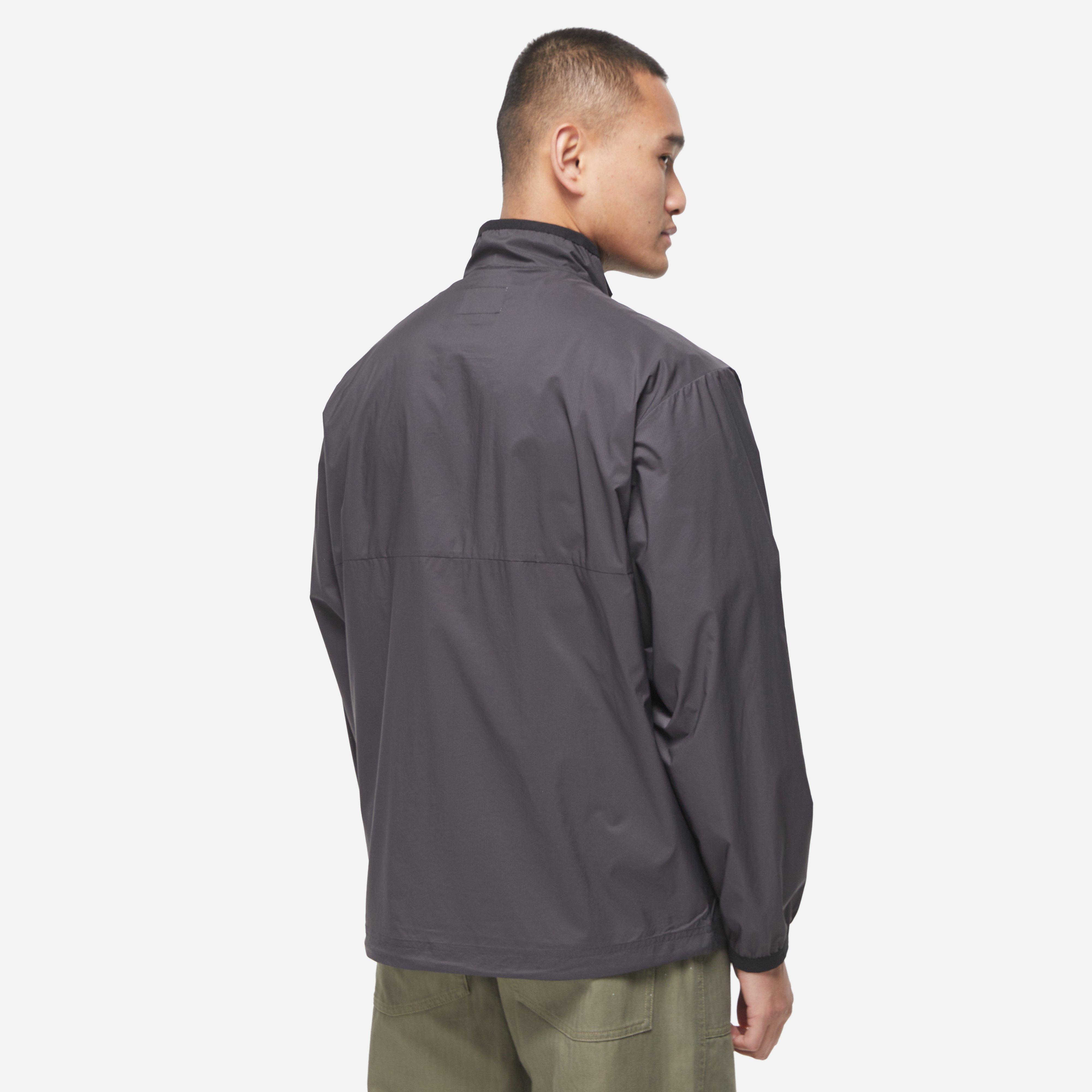 Thisisneverthat Pertex Half Zip Pullover