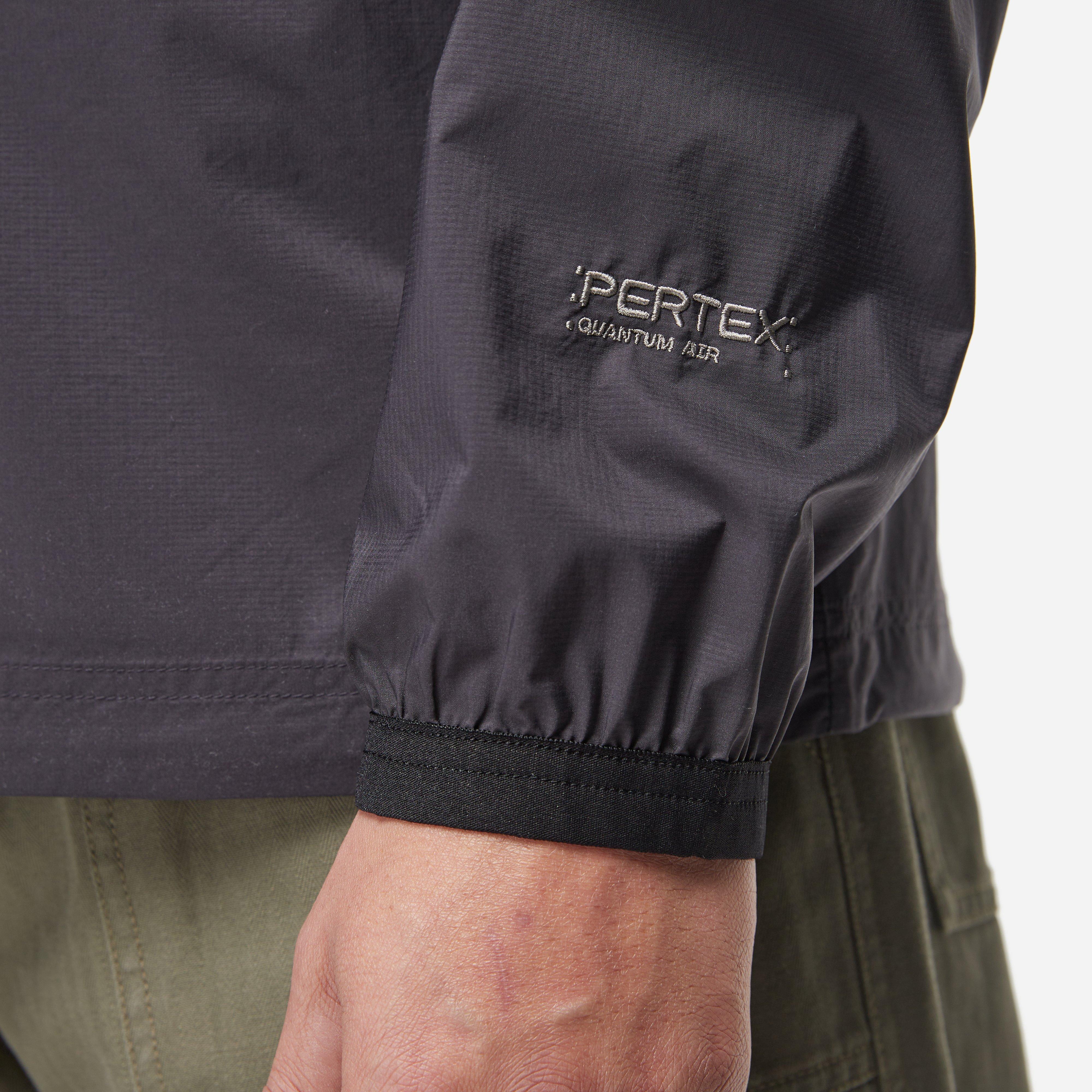 Thisisneverthat Pertex Half Zip Pullover