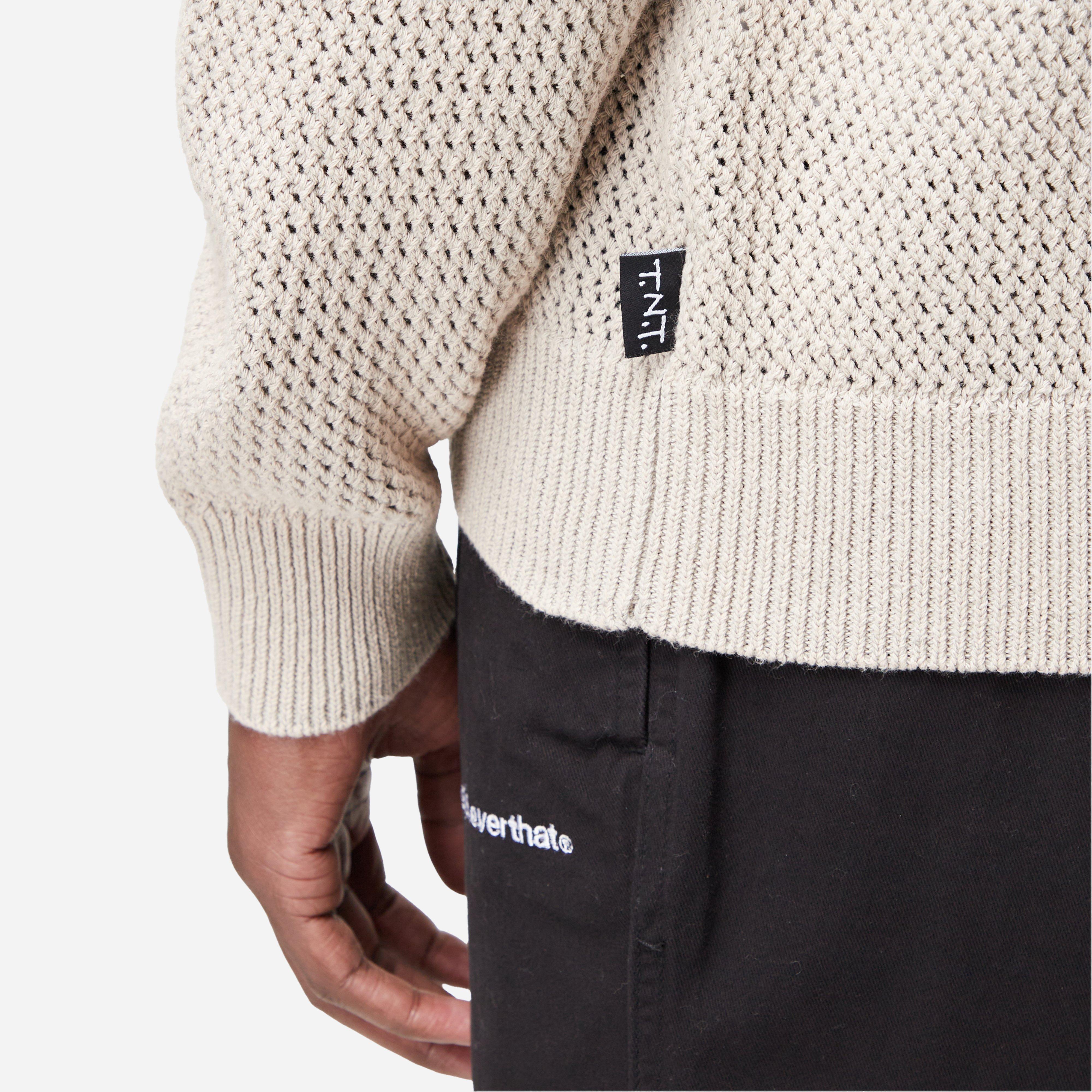 Thisisneverthat Knit Jacket