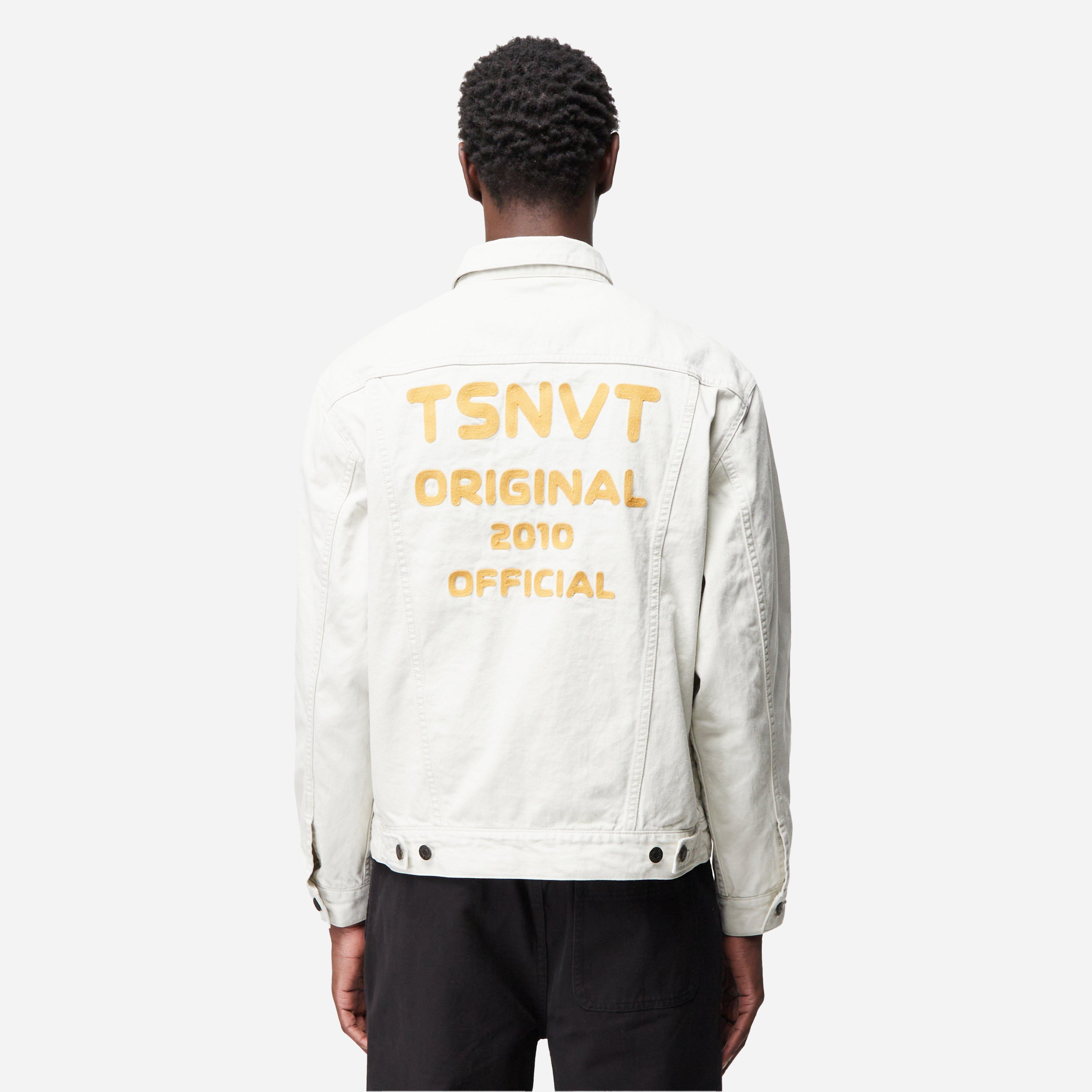 Thisisneverthat Denim Trucker Jacket