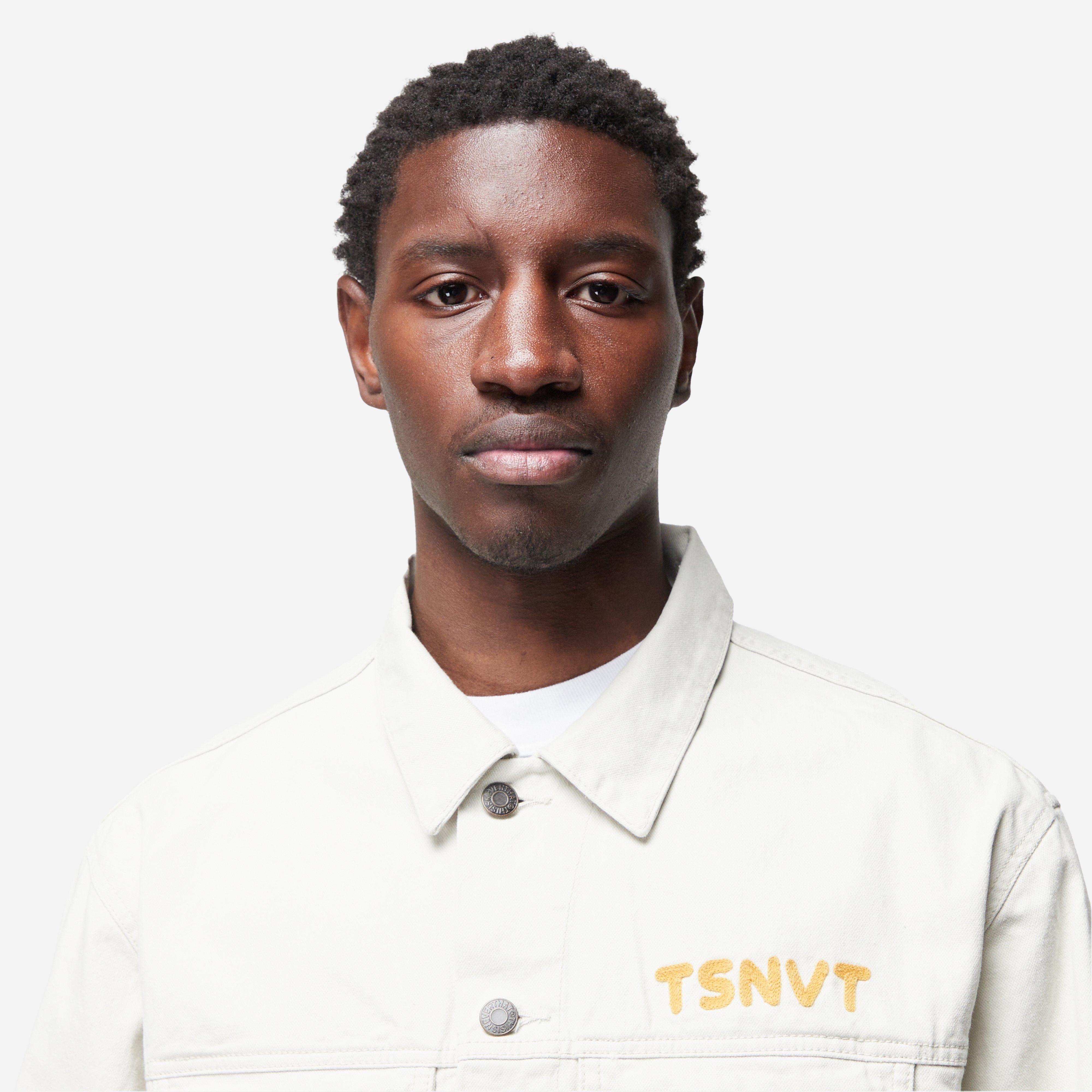 Thisisneverthat Denim Trucker Jacket