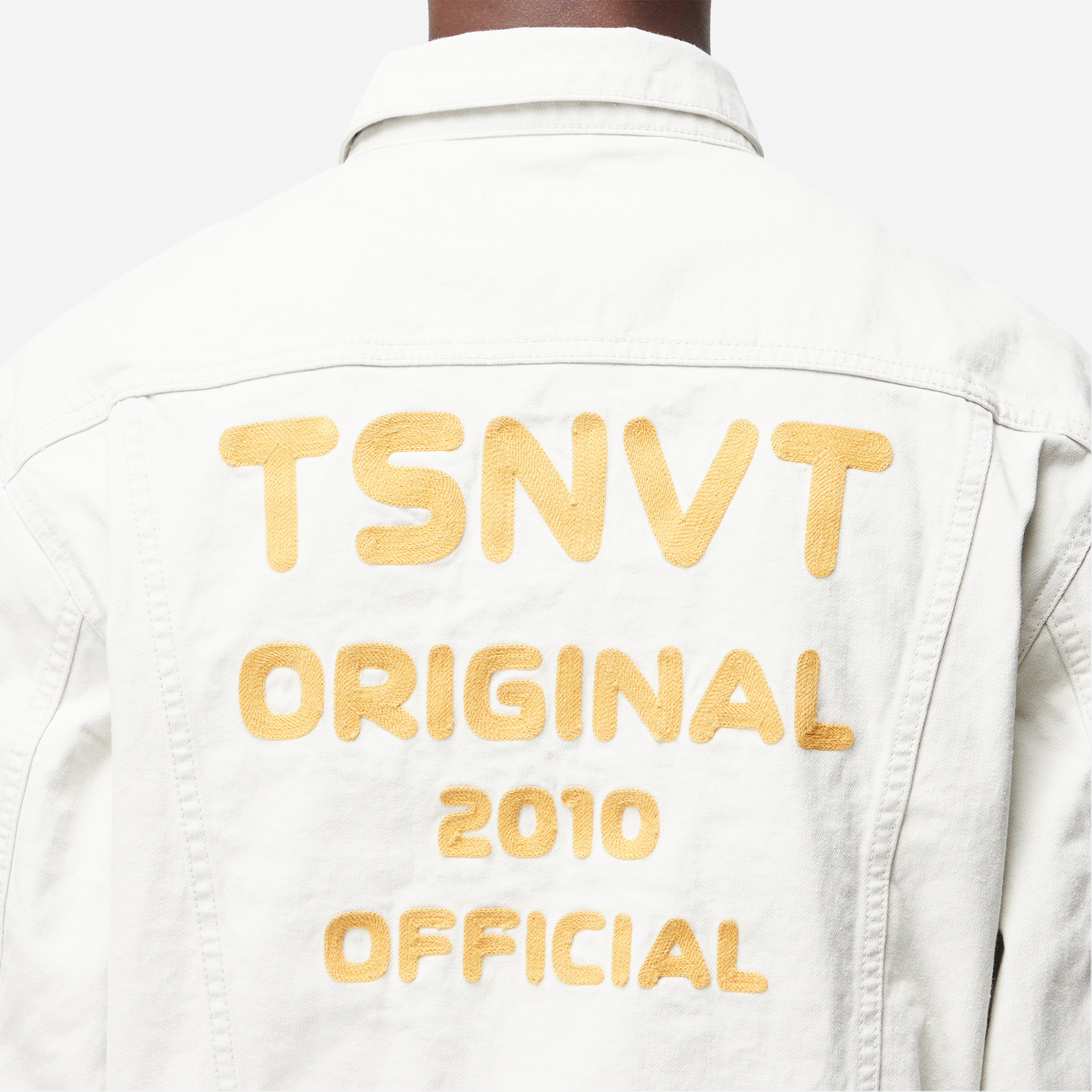 Thisisneverthat Denim Trucker Jacket