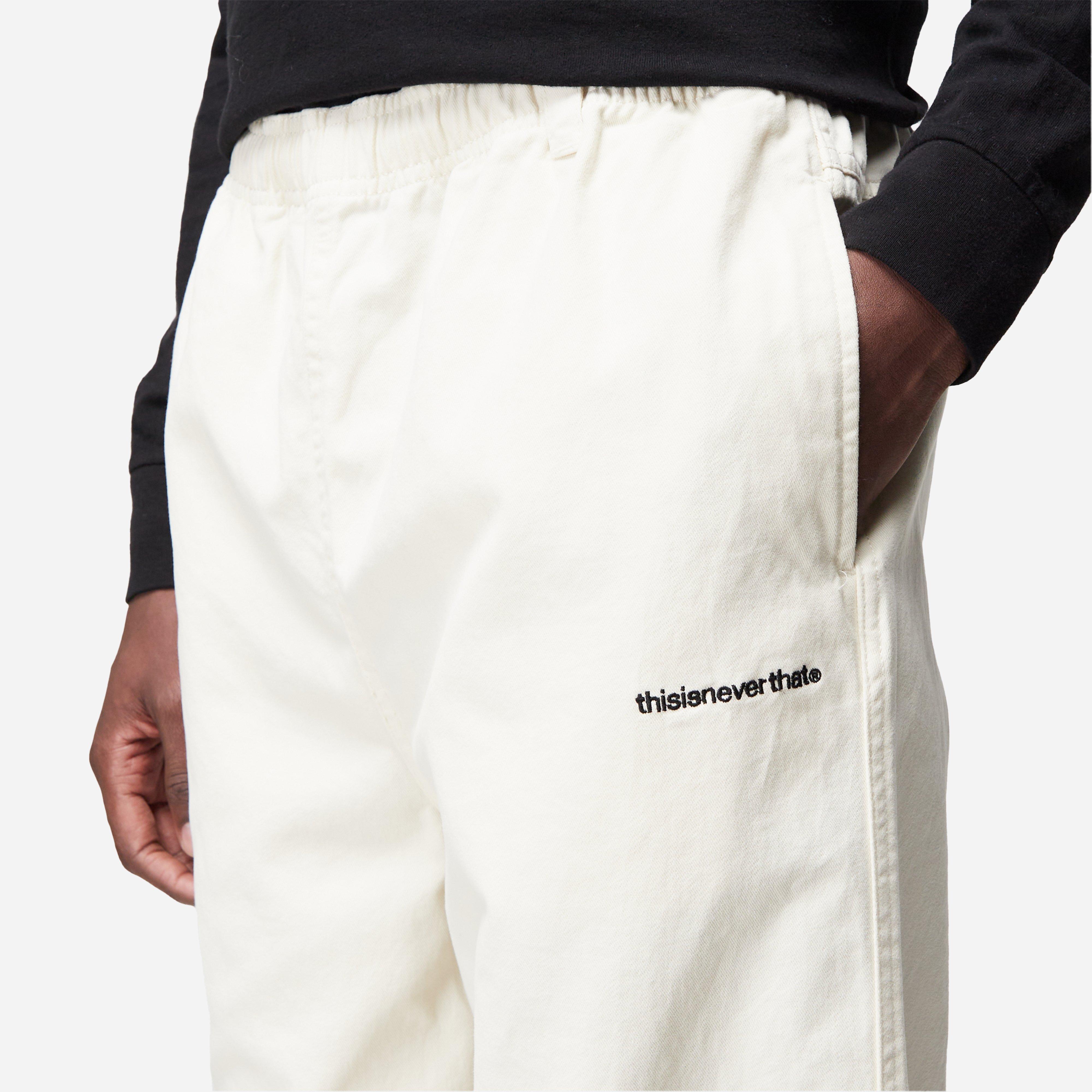 Thisisneverthat Easy Pant