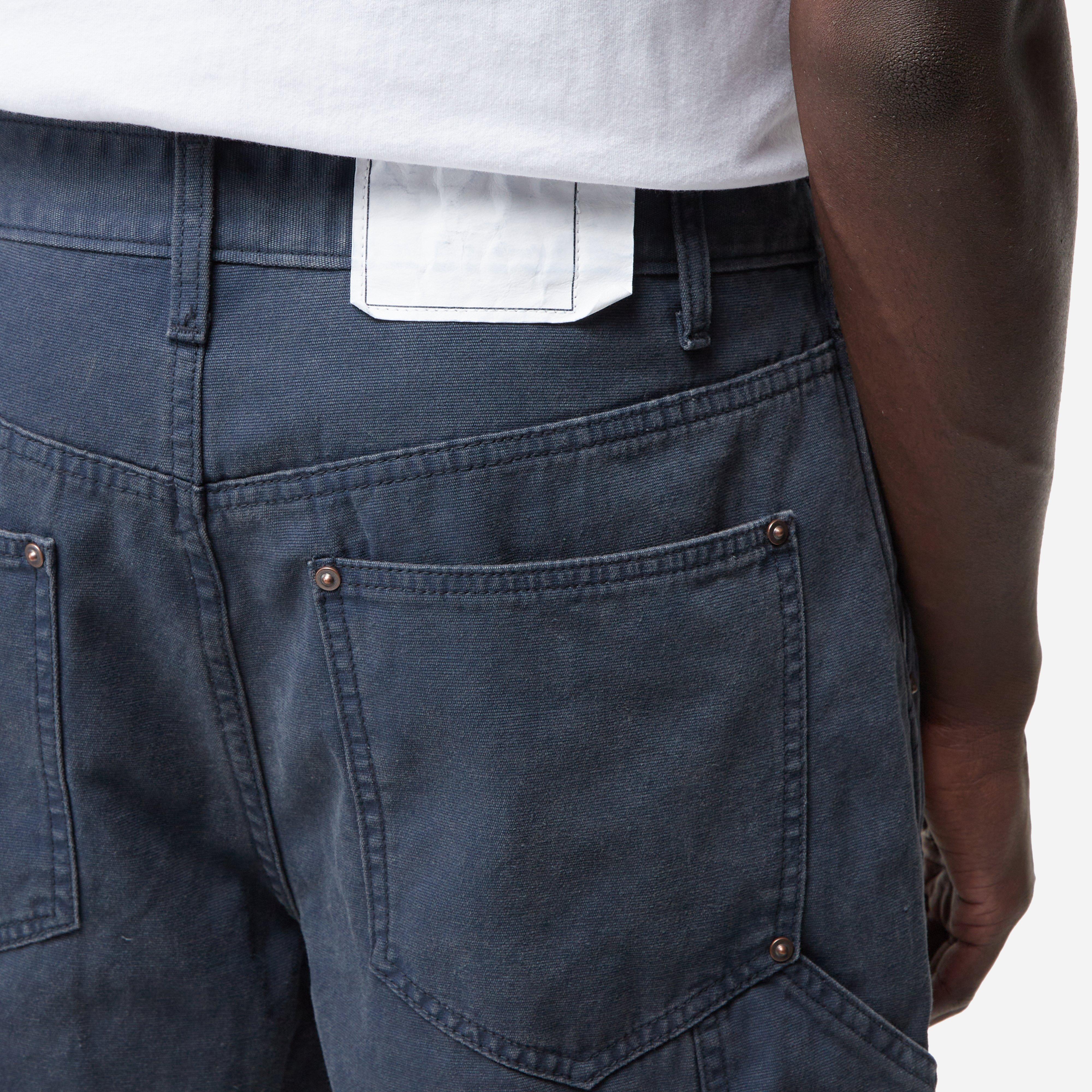 Thisisneverthat Washed Carpenter Pant