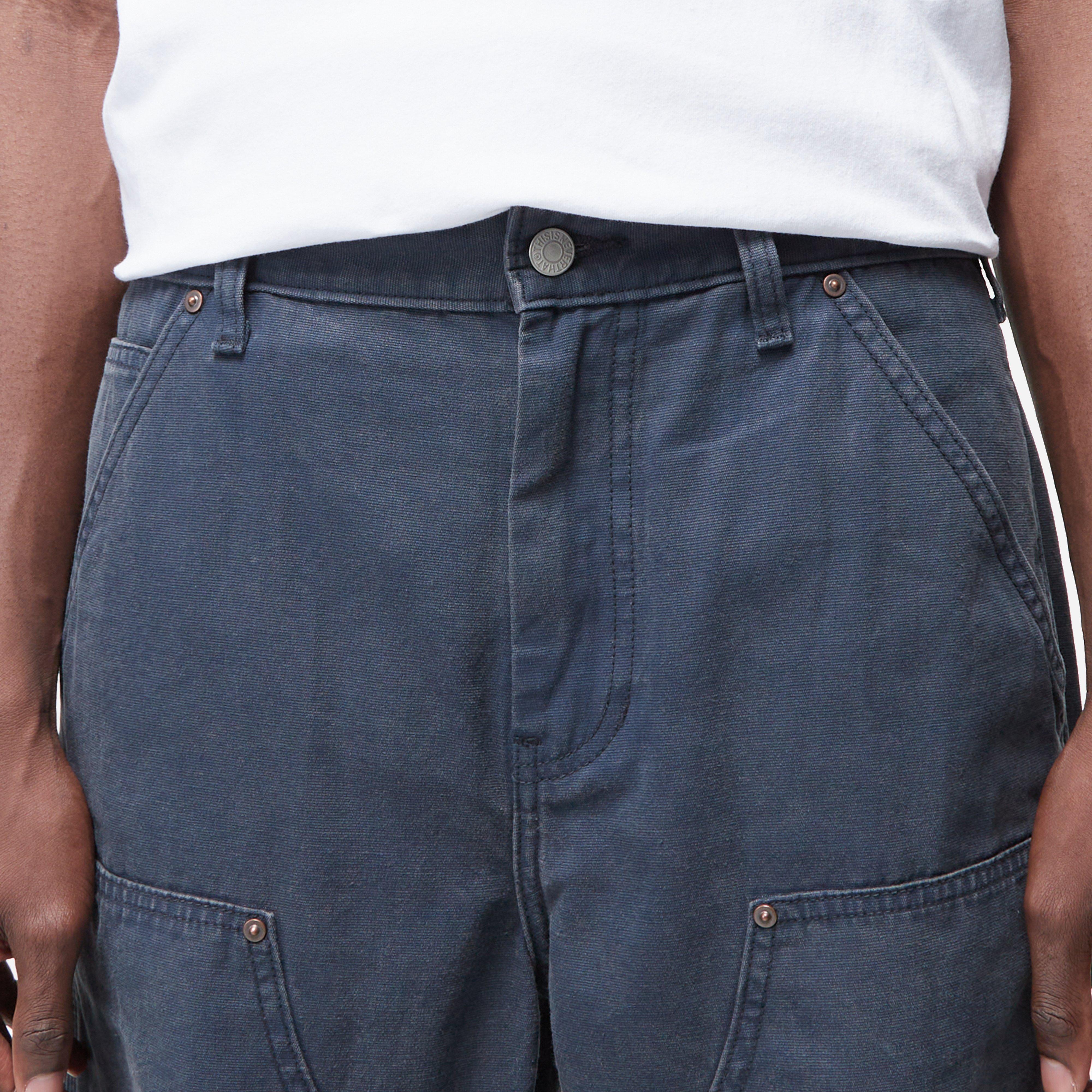 Thisisneverthat Washed Carpenter Pant