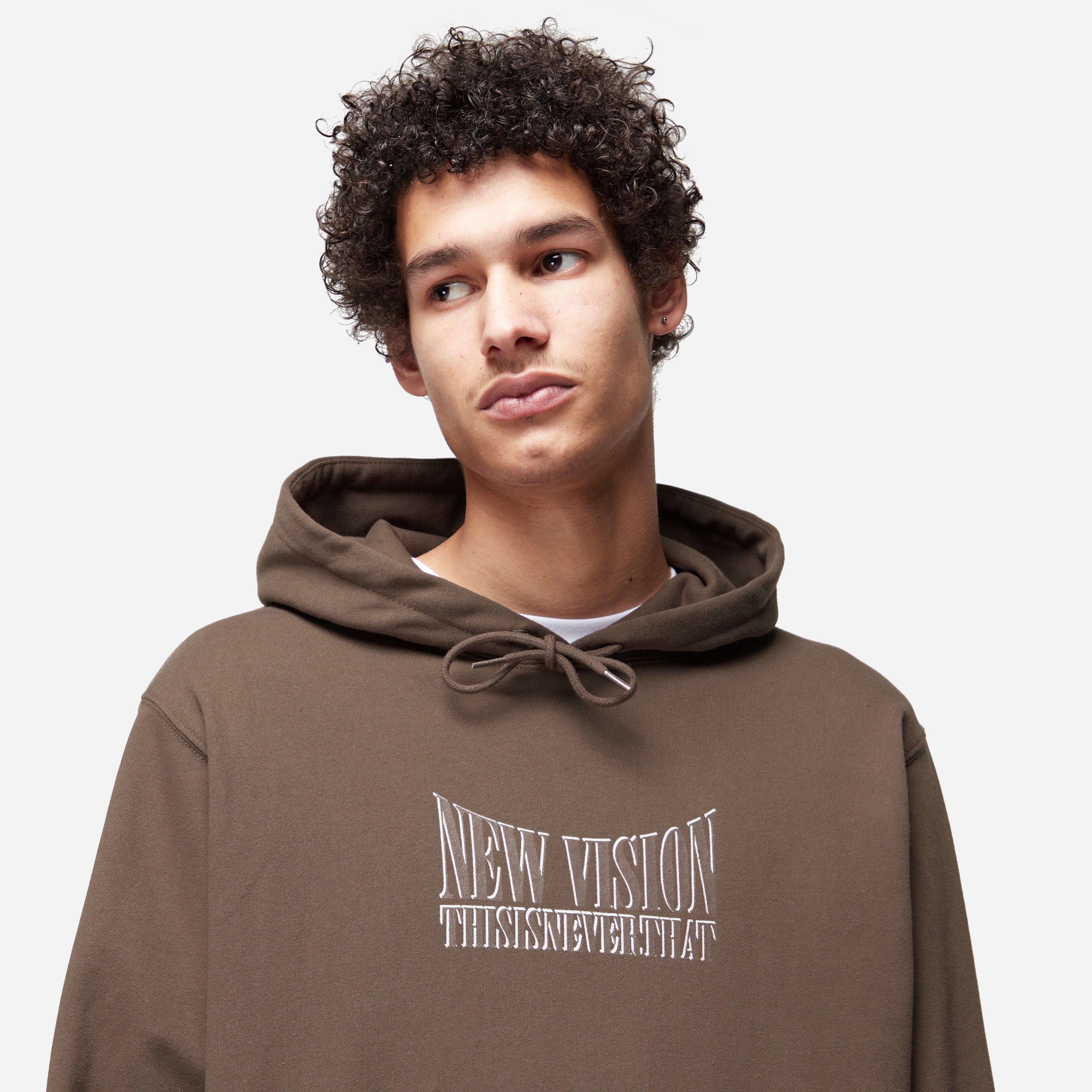 Thisisneverthat New Vision Hoodie