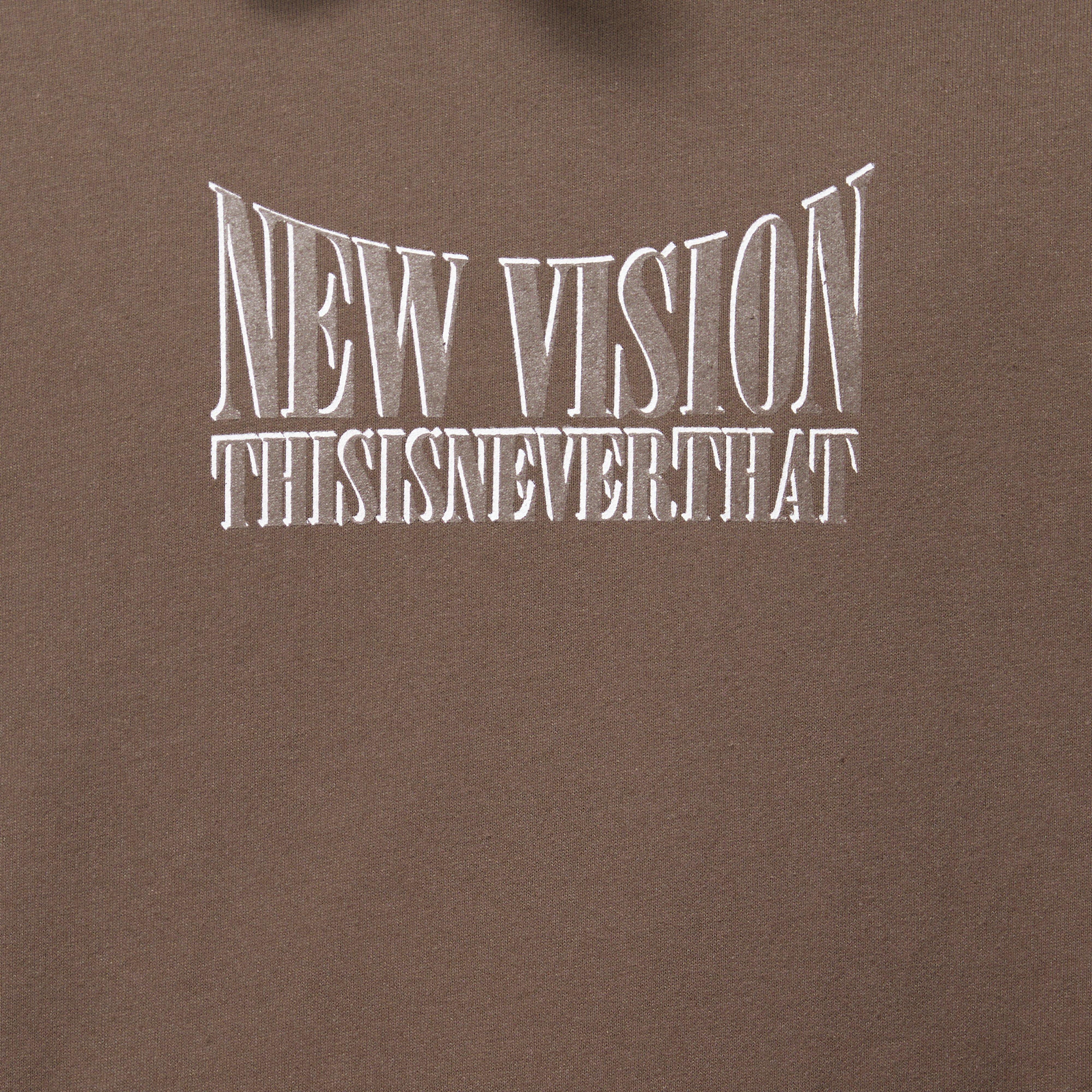 Thisisneverthat New Vision Hoodie